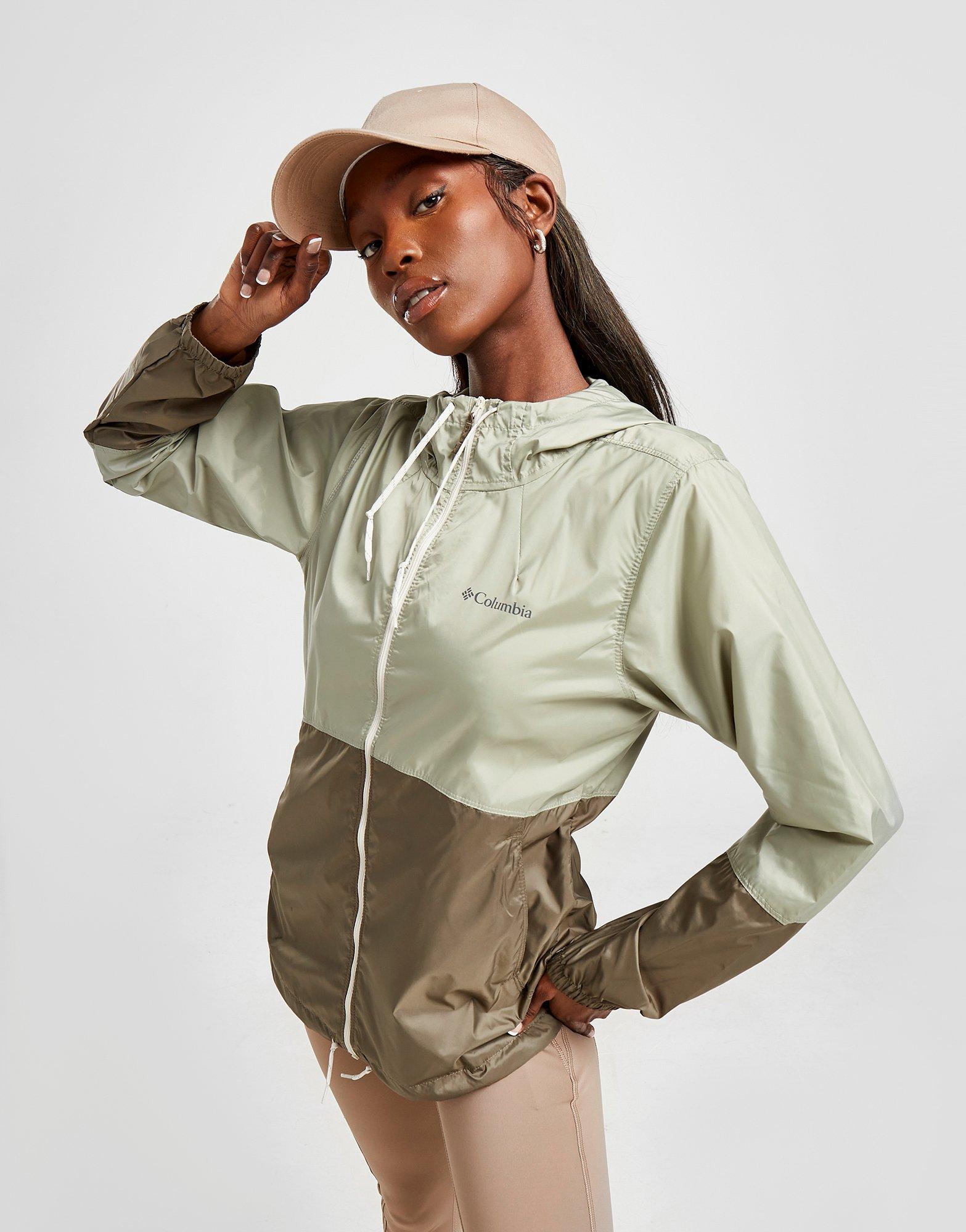 Columbia Flash Full Zip Lightweight Jacket