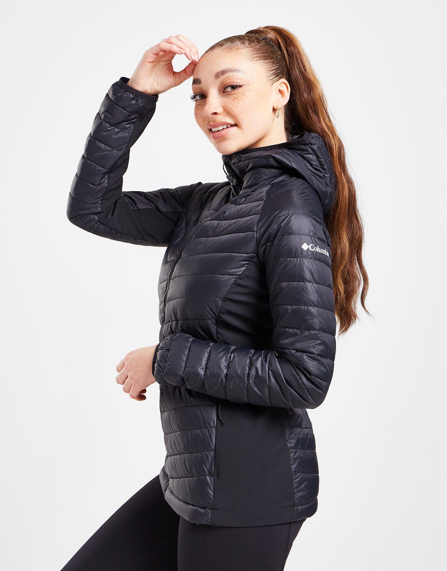 Columbia Hybrid Jacket