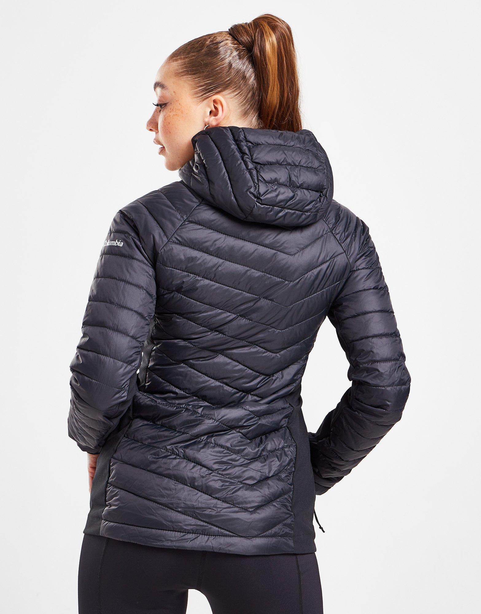 Columbia Hybrid Jacket