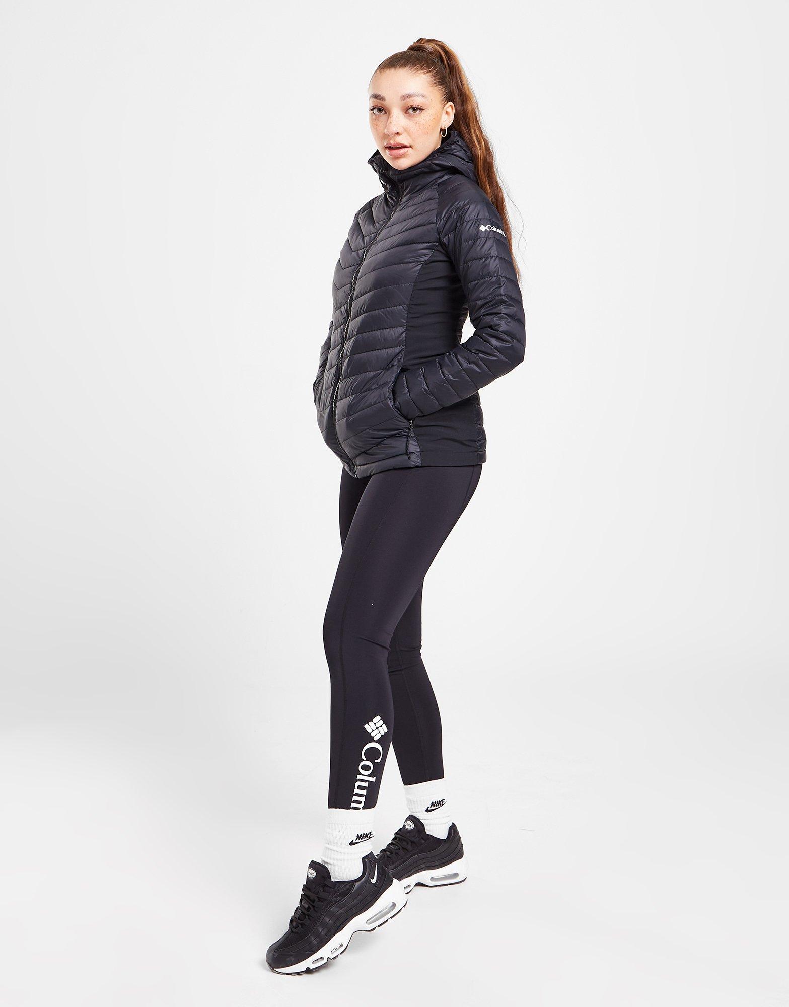 Columbia Hybrid Jacket
