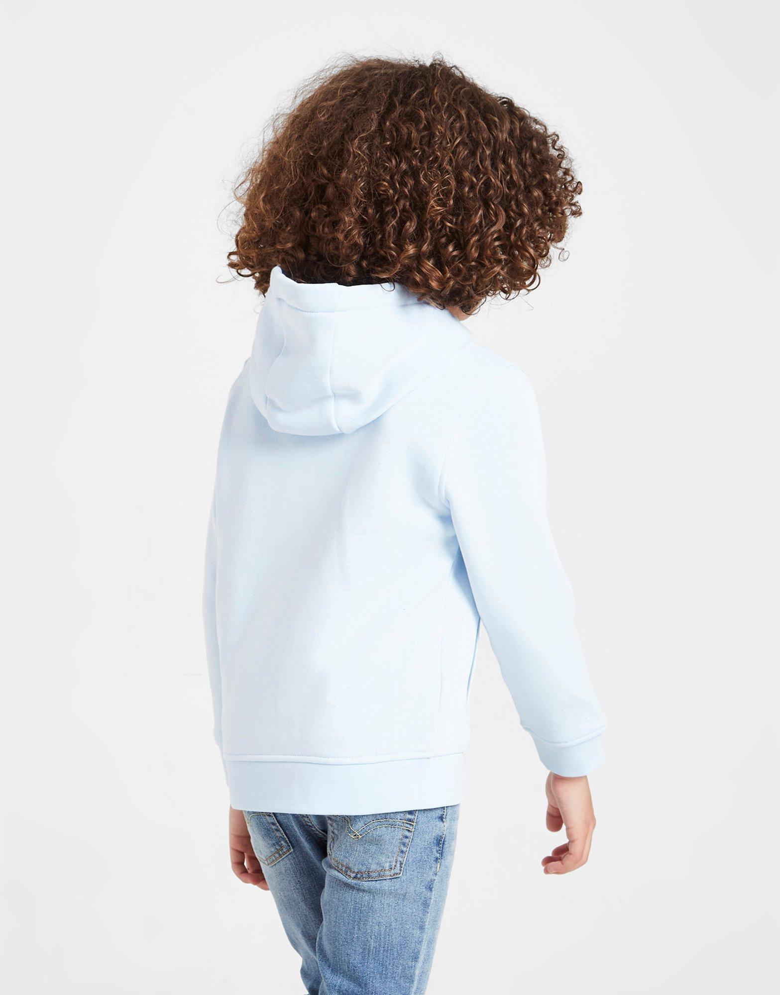 Lacoste Small Croc Overhead Hoodie Children