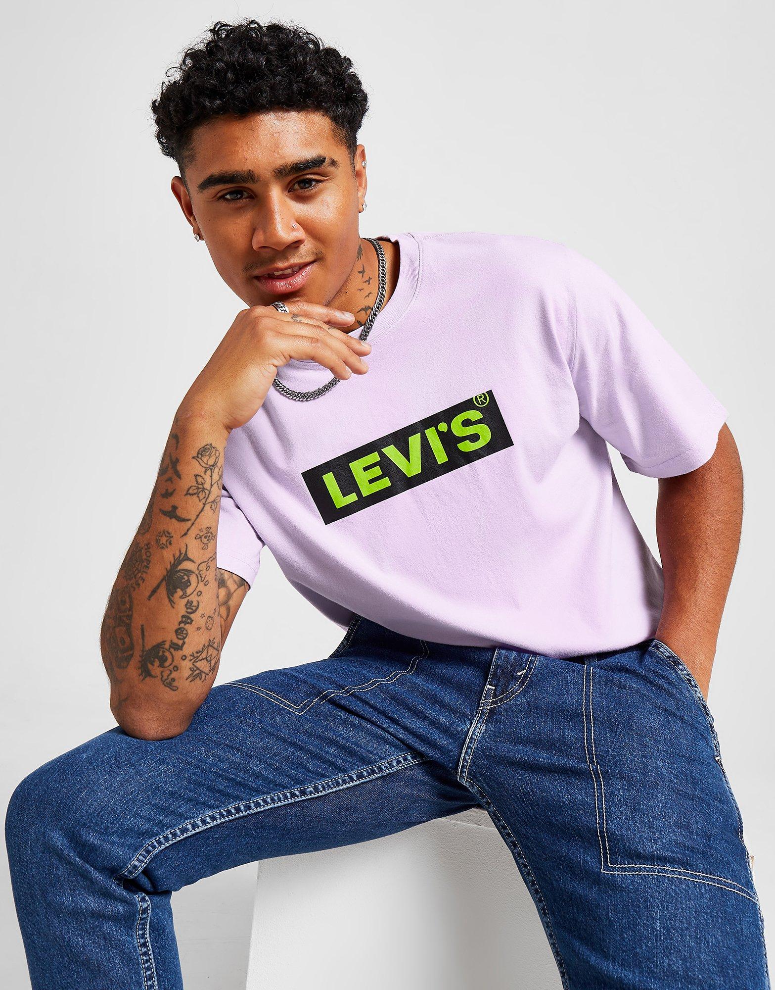 Levi's Boxtab T-Shirt