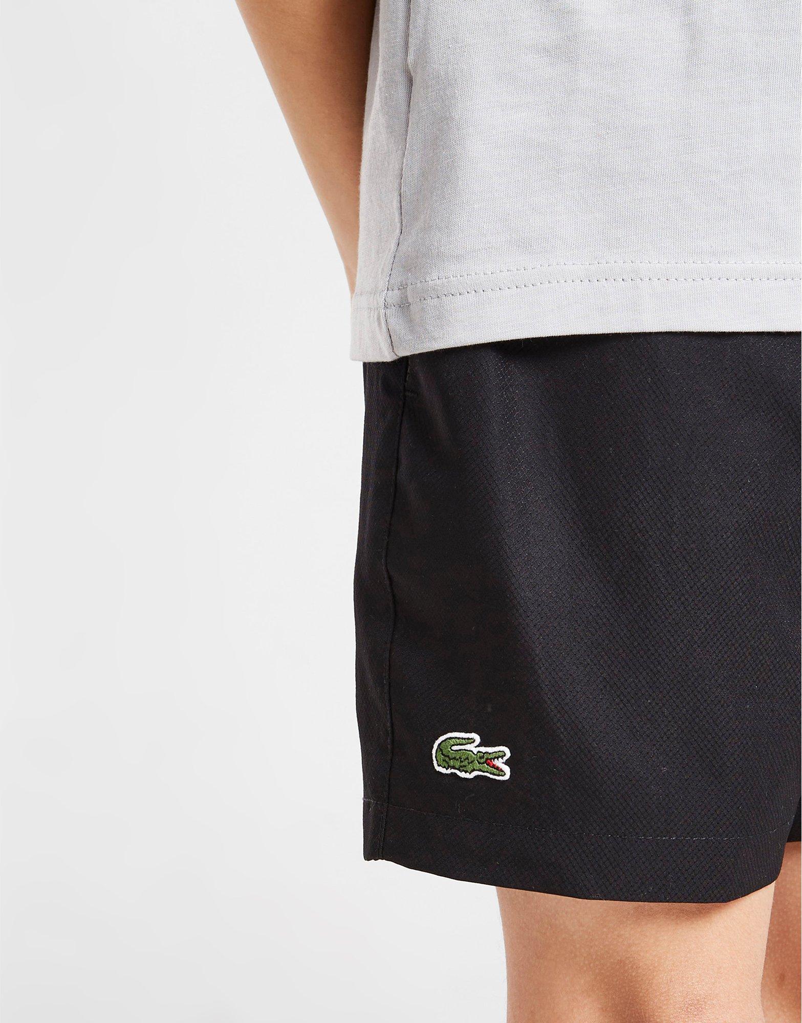 Lacoste Woven Shorts Children