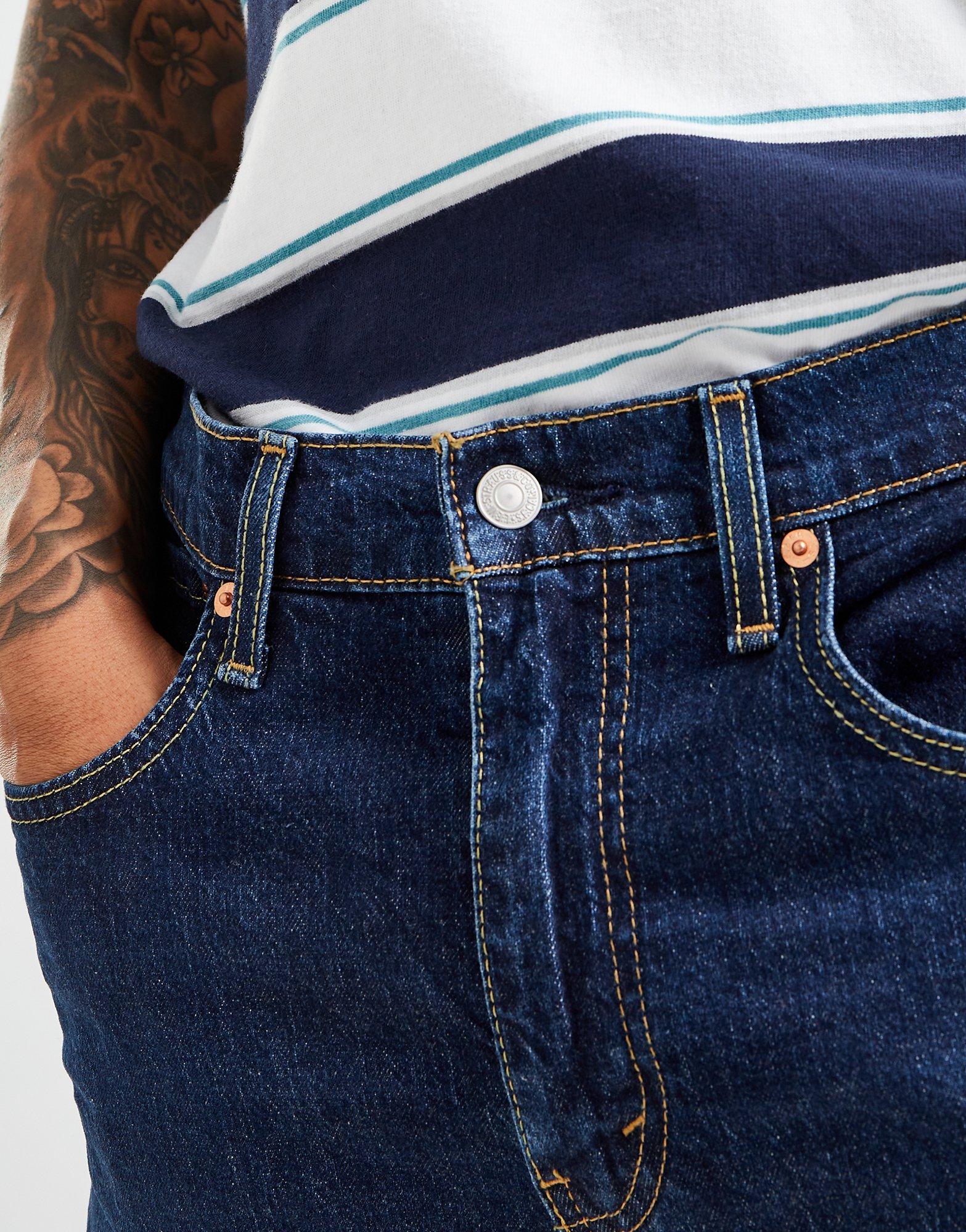 Levi's 502 Taper Jeans