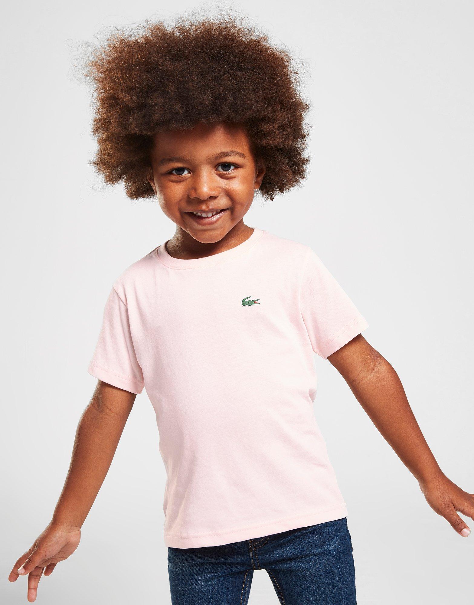 Lacoste Small Croc T-Shirt Children