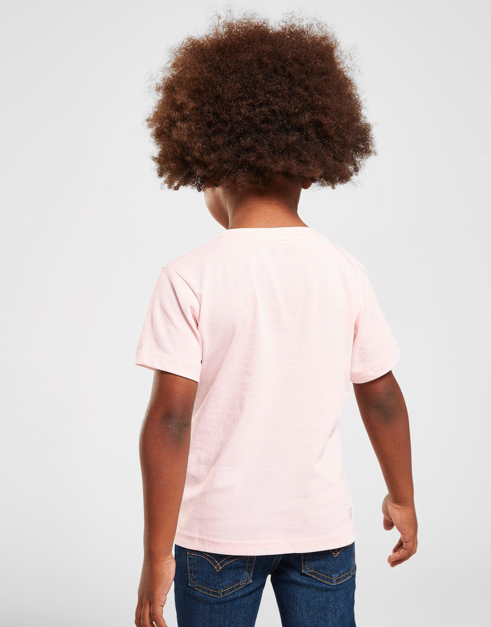 Lacoste Small Croc T-Shirt Children