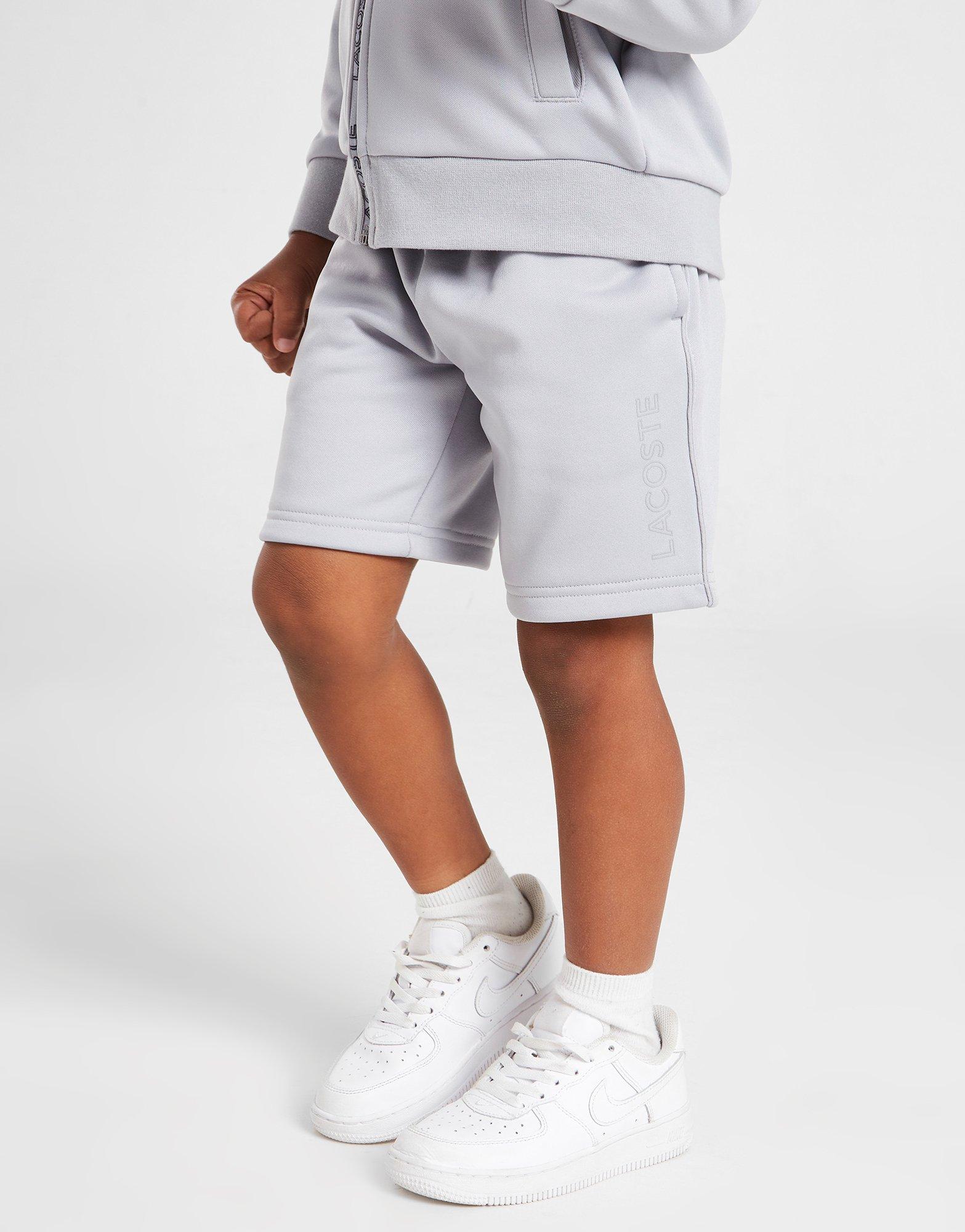 Lacoste Poly Tape Shorts Children