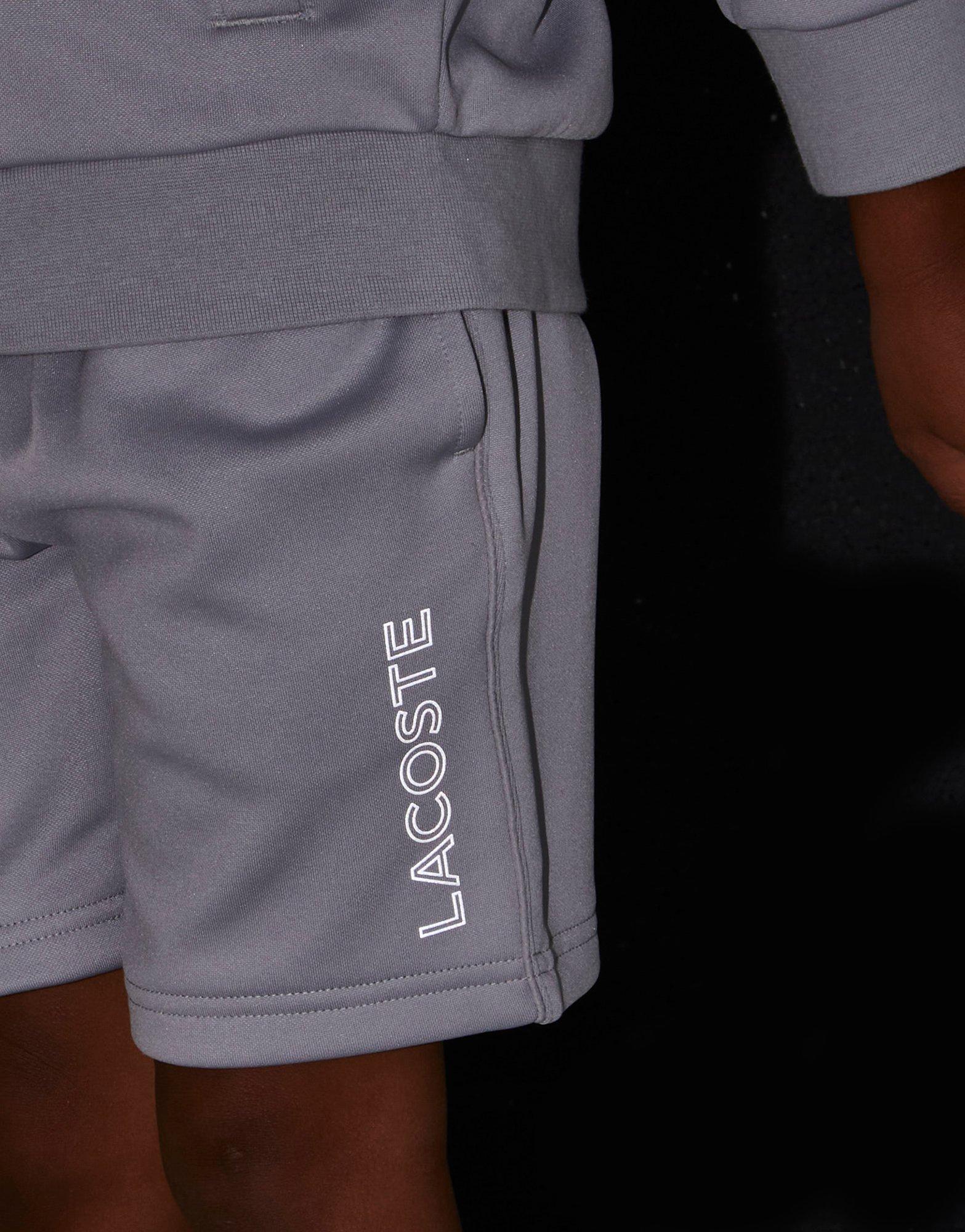 Lacoste Poly Tape Shorts Children