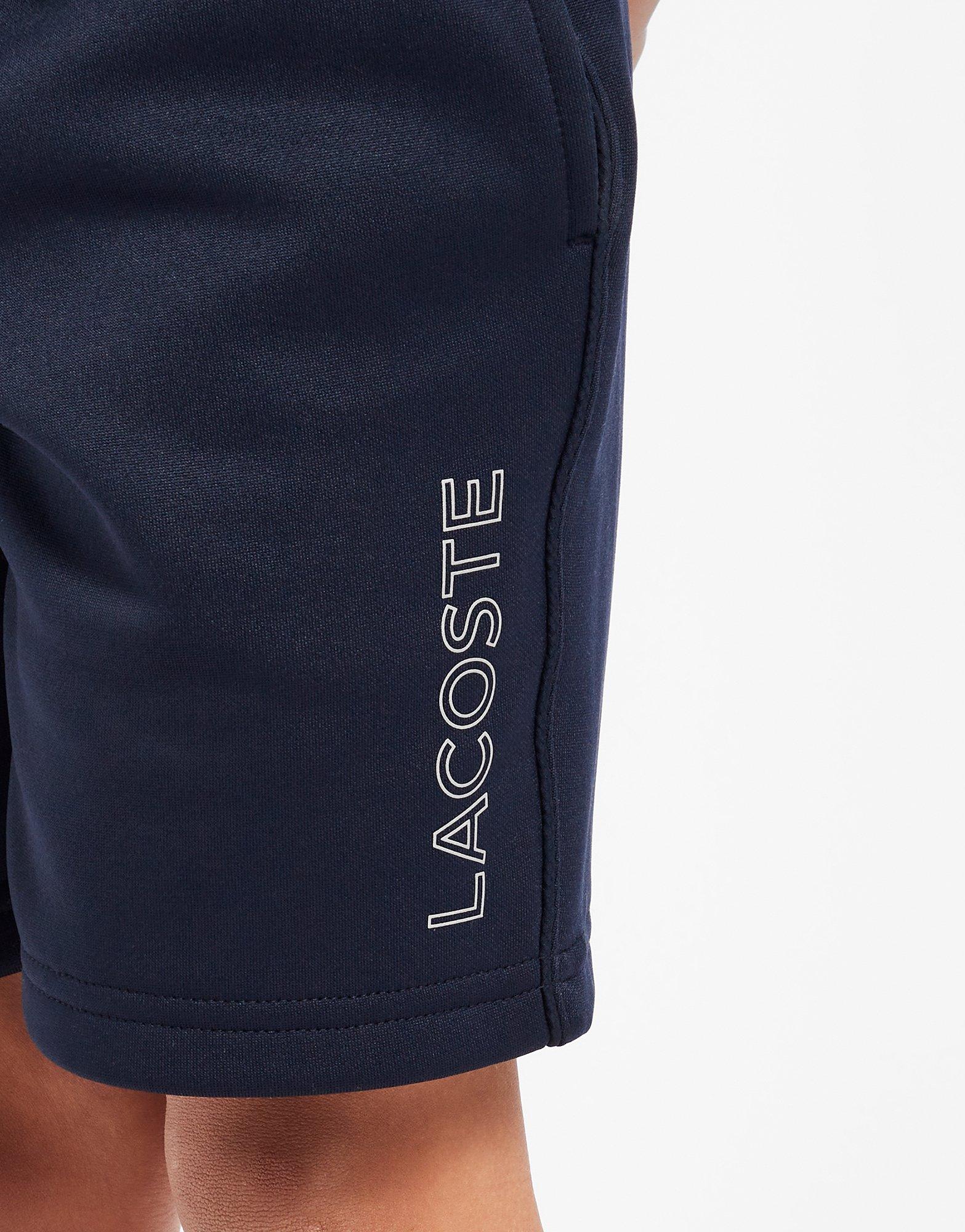 Lacoste Poly Tape Shorts Children