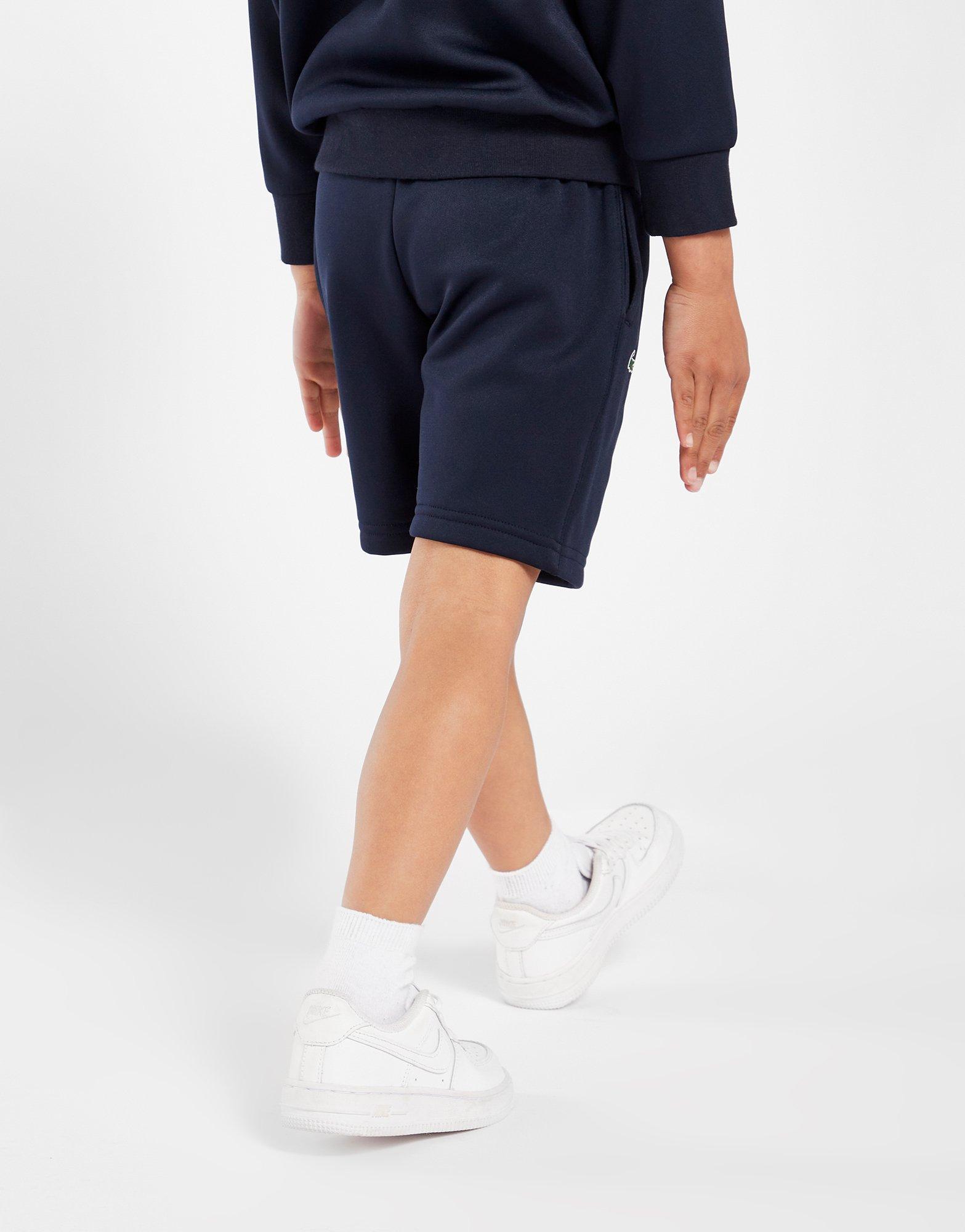 Lacoste Poly Tape Shorts Children