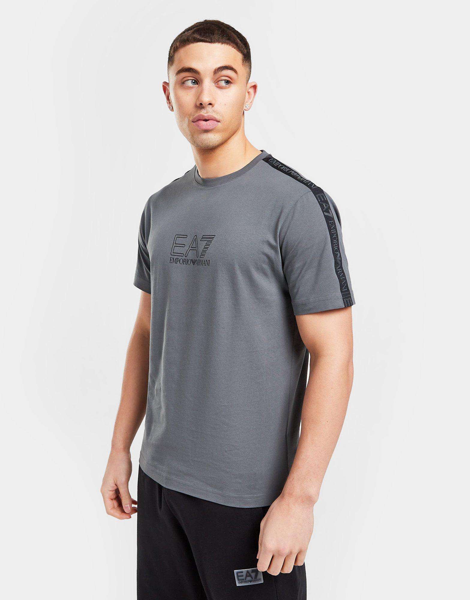 Emporio Armani EA7 Tape T-Shirt