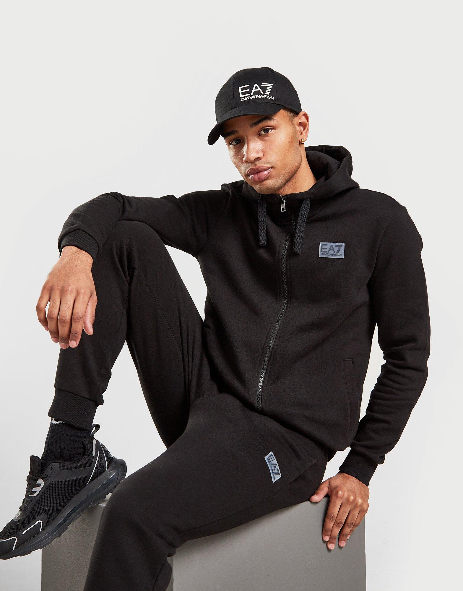 ea7 tracksuit