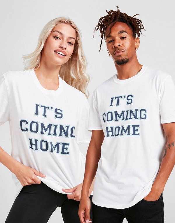JD England "It's Coming Home" T-shirt