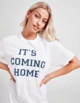 JD T-Shirt Angleterre 'It's Coming Home'