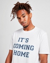 JD camiseta Inglaterra 'It's Coming Home'