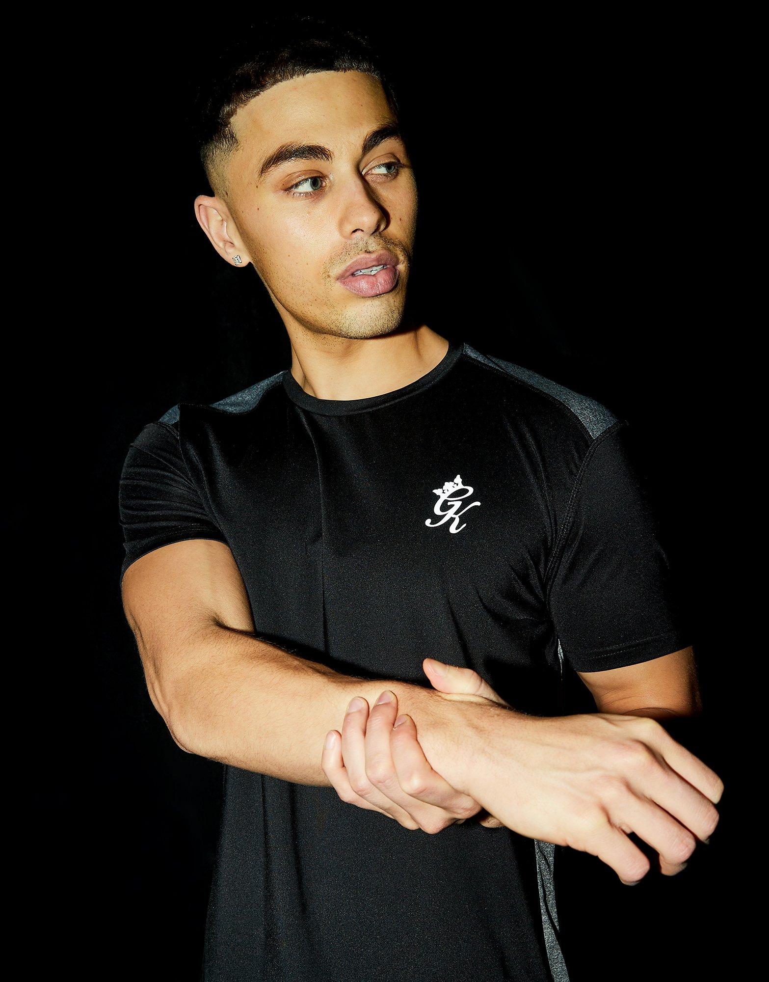 Gym King Performance Poly T-Shirt