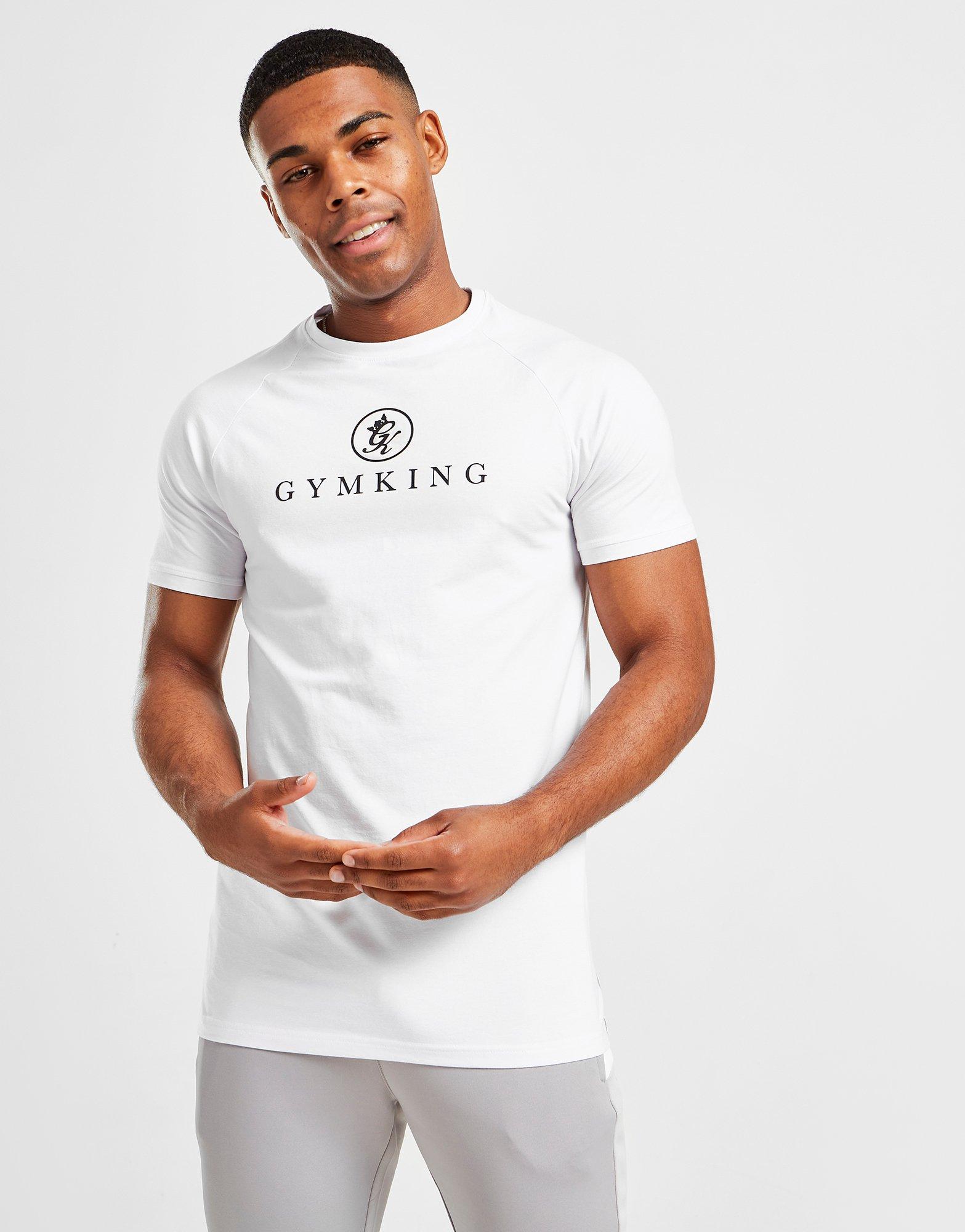 Gym King Pro Logo T-Shirt