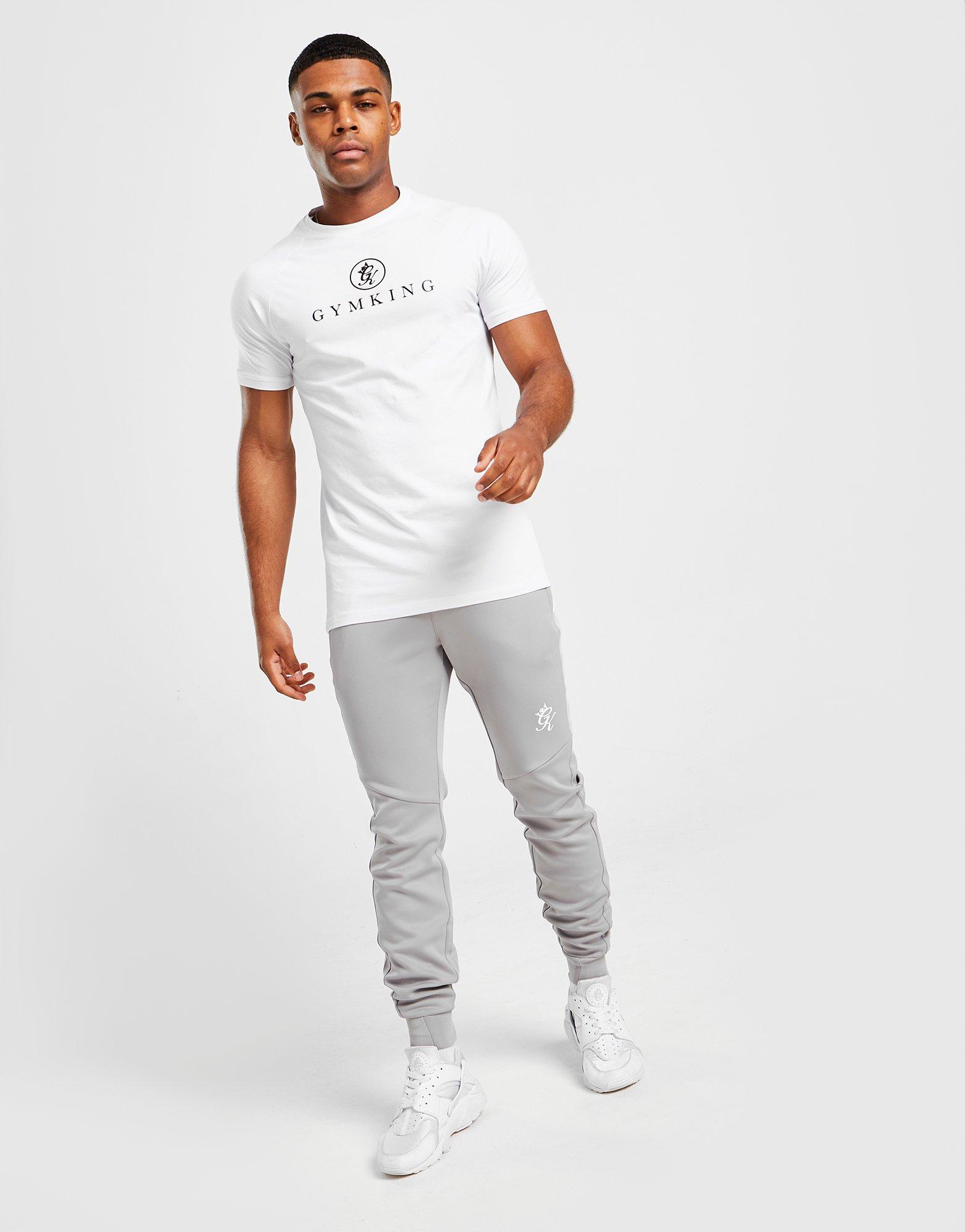 Gym King Pro Logo T-Shirt