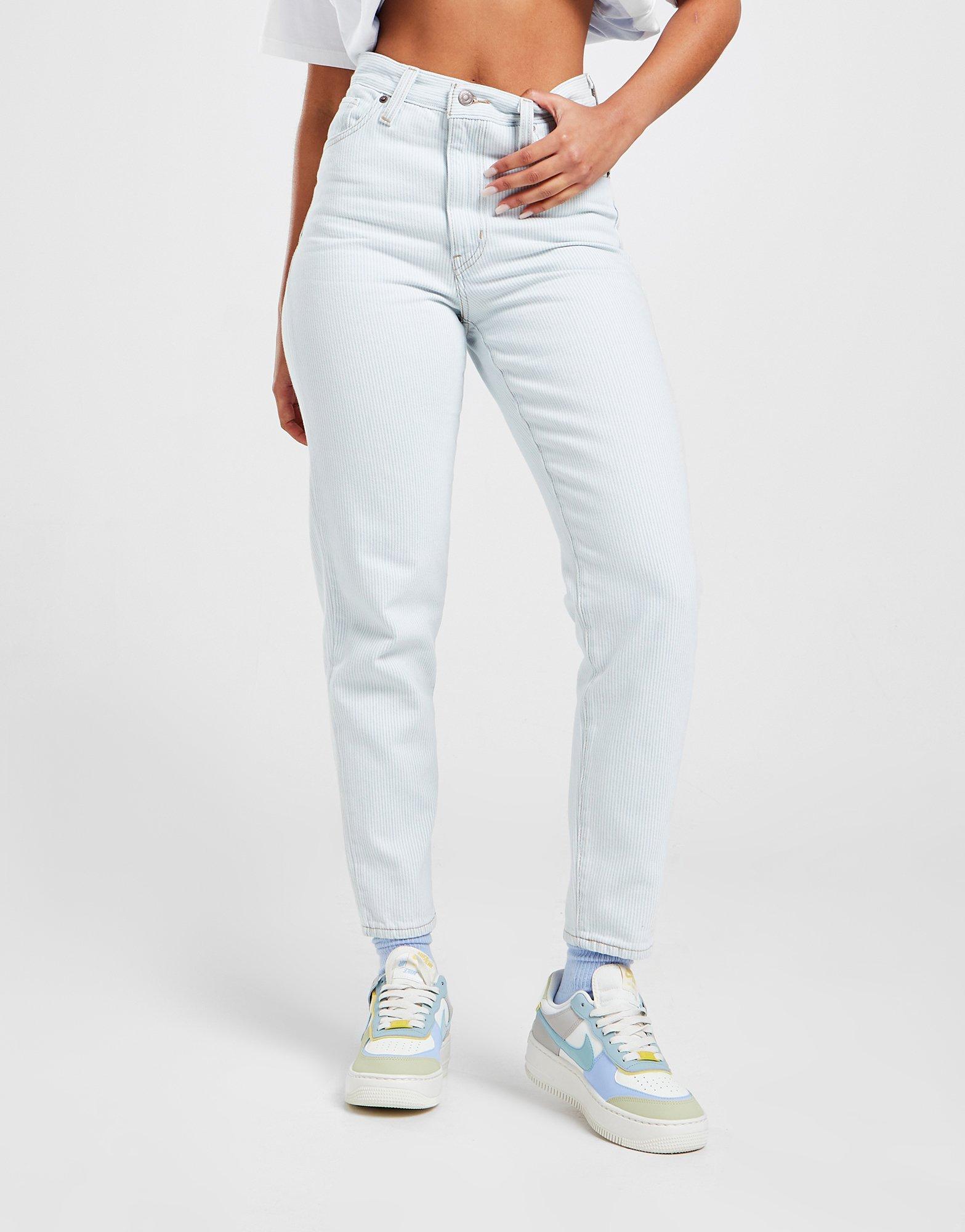 Levi's High Waist Mom Jeans
