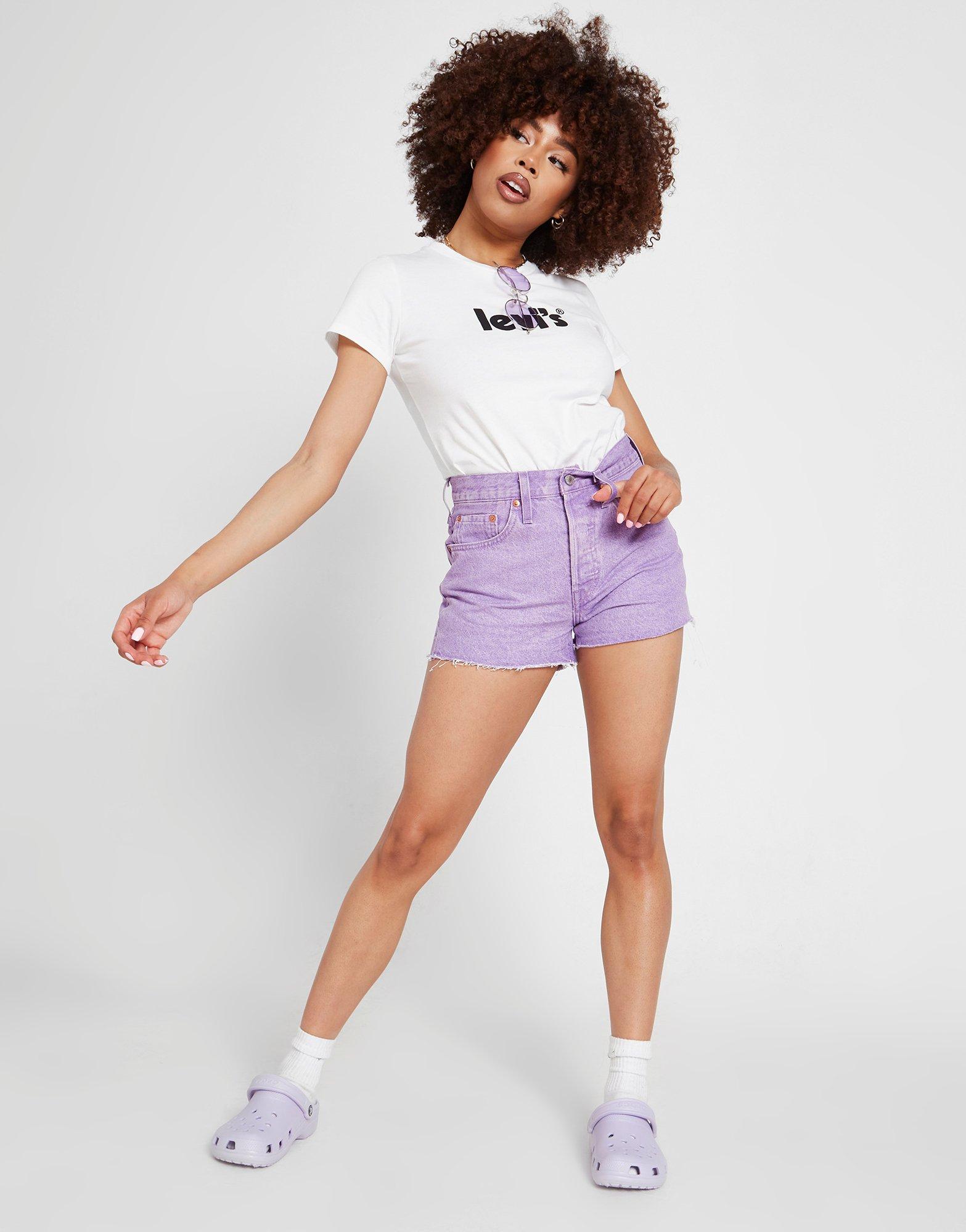 Levi's 501 Rip Shorts