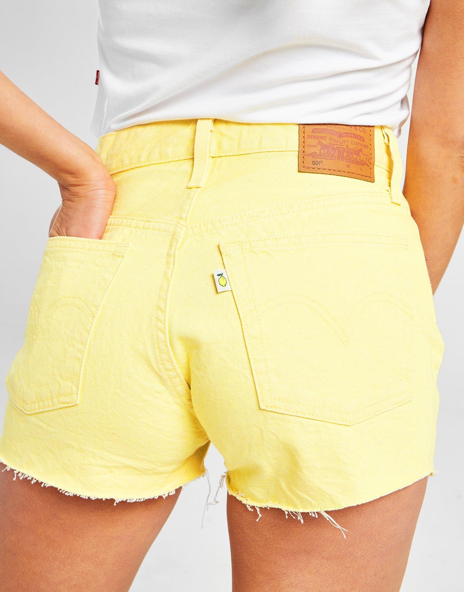 Levi's 501 Rip Shorts