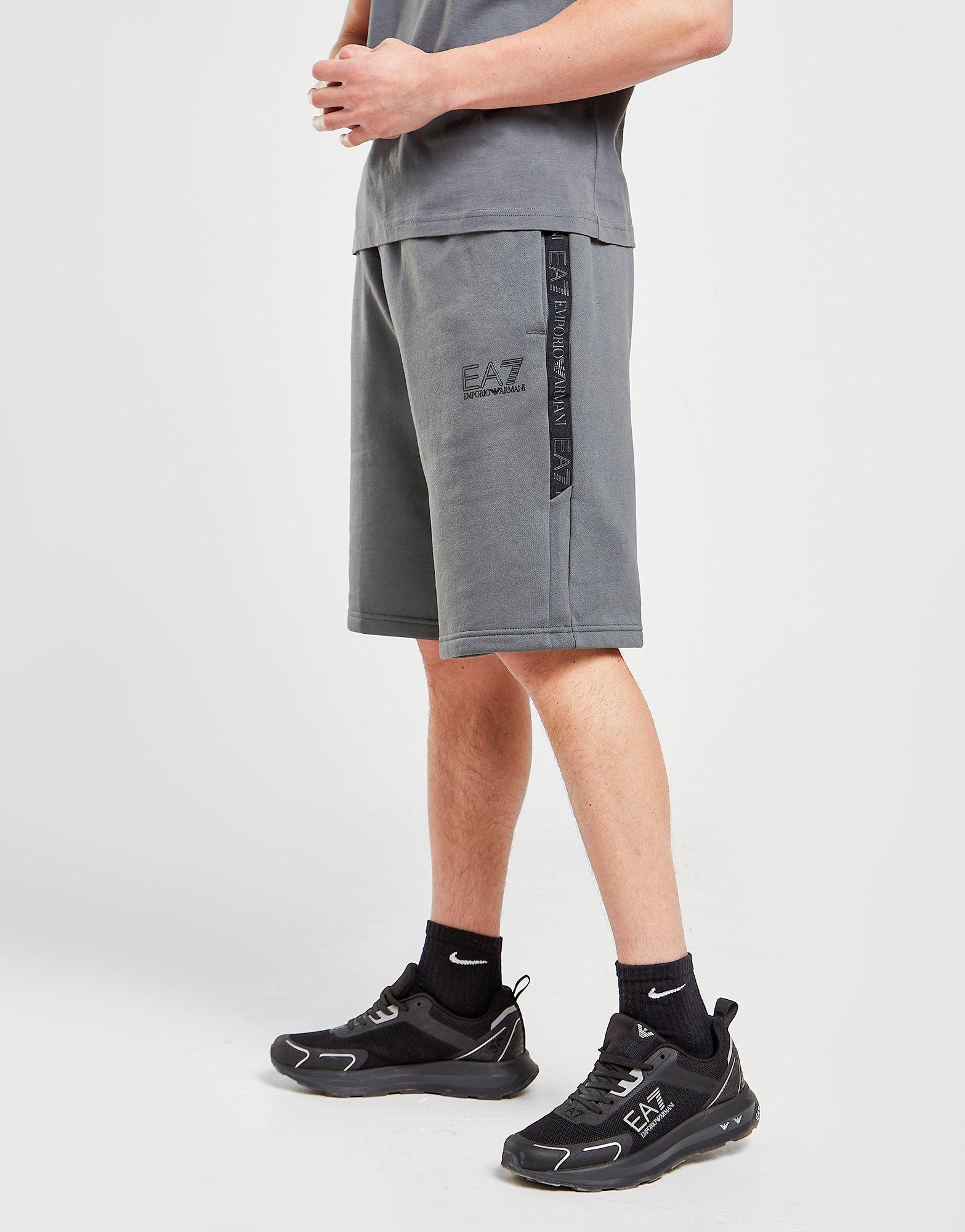 Emporio Armani EA7 Grain Tape 2 Shorts