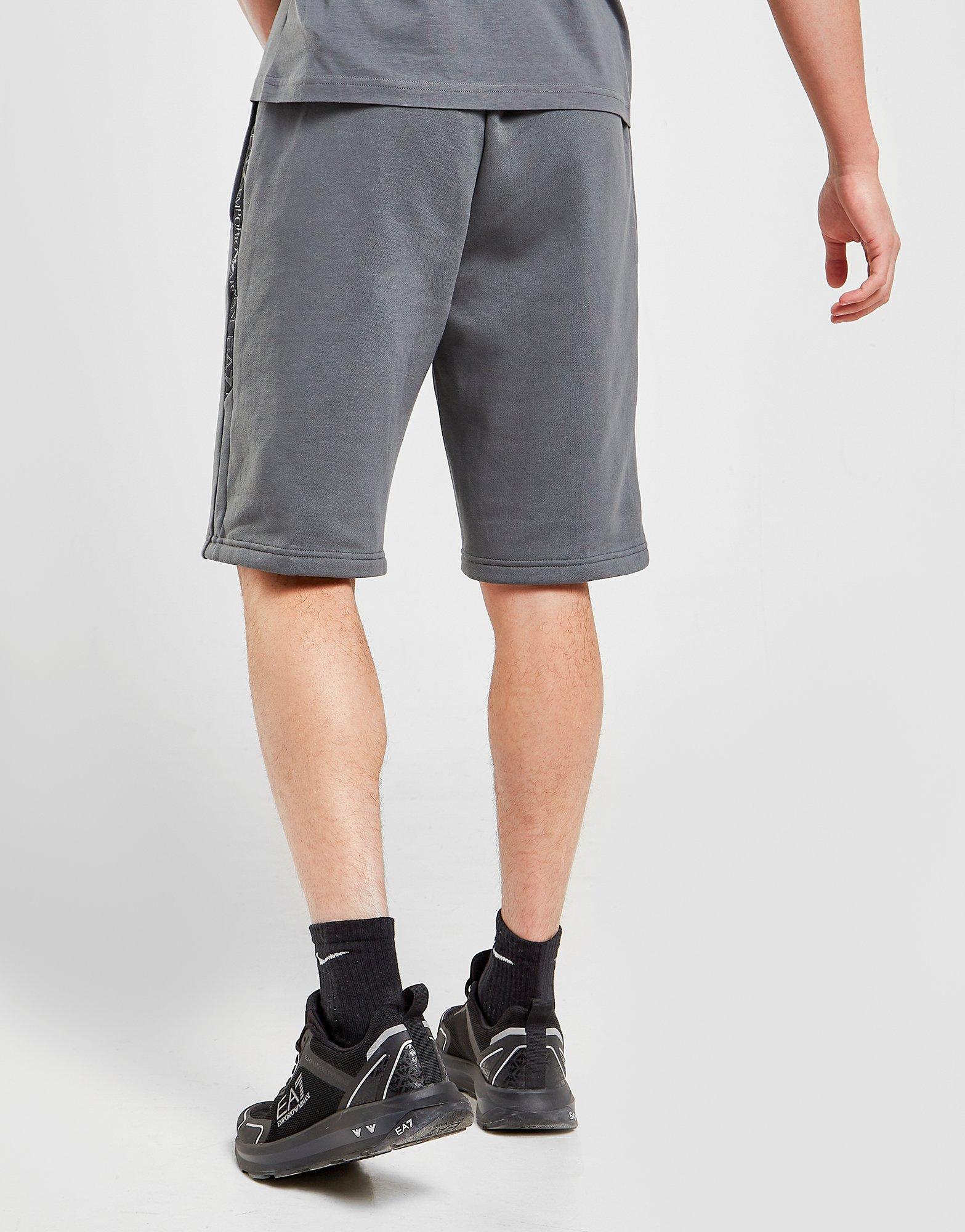 Emporio Armani EA7 Grain Tape 2 Shorts