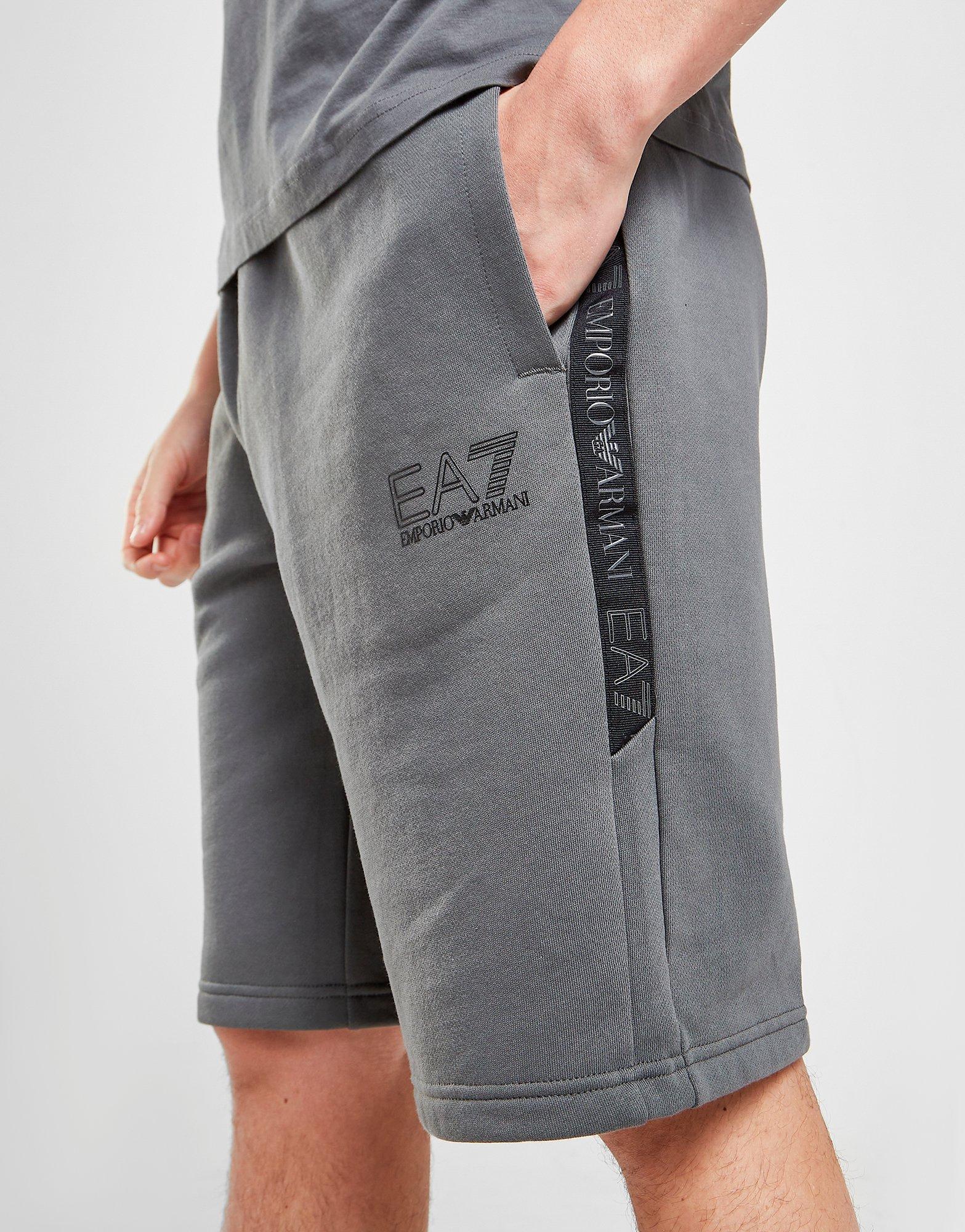 Emporio Armani EA7 Grain Tape 2 Shorts
