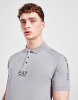 Emporio Armani EA7 Sleeve Hit Polo Shirt