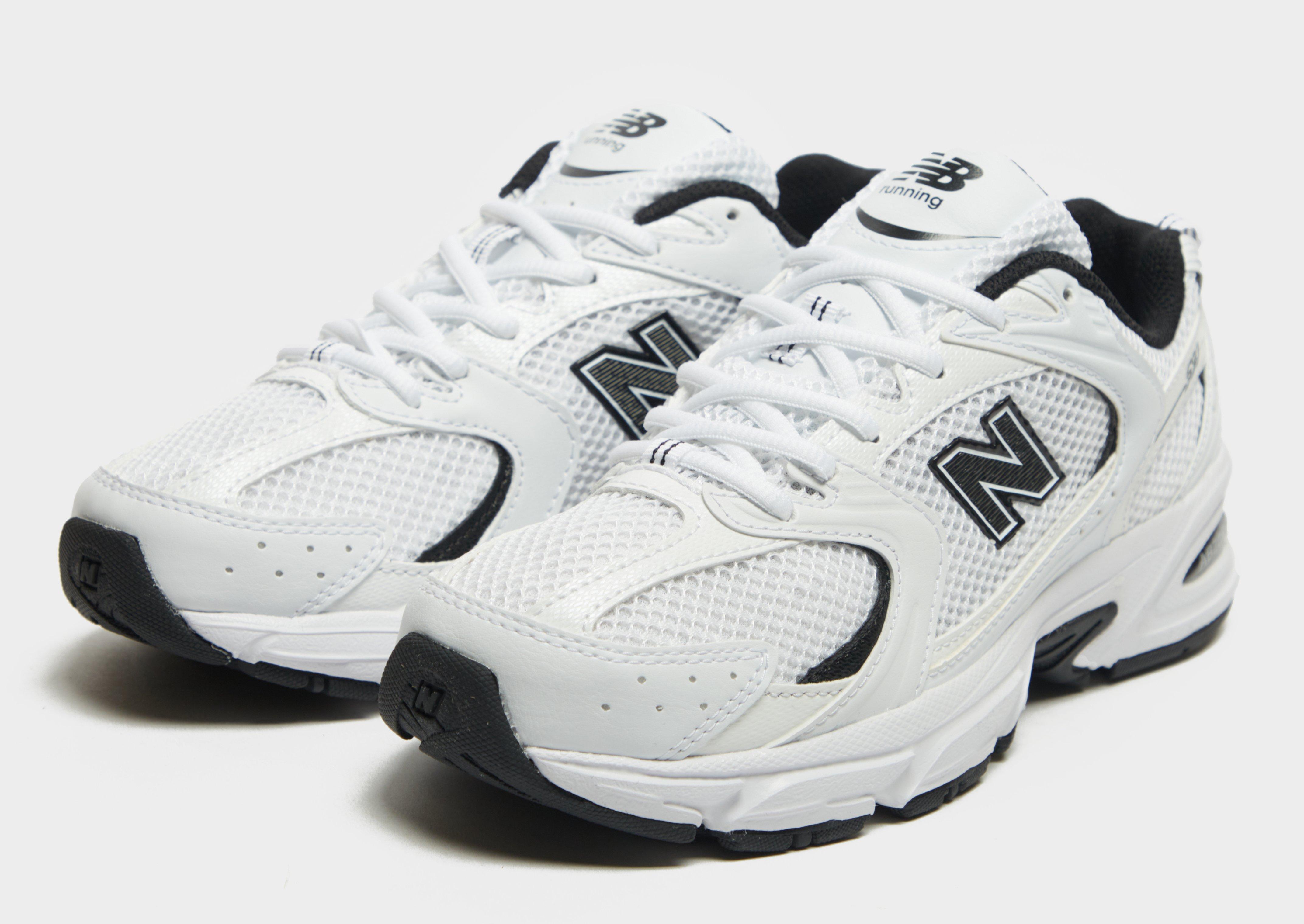 White New Balance 530 - JD Sports