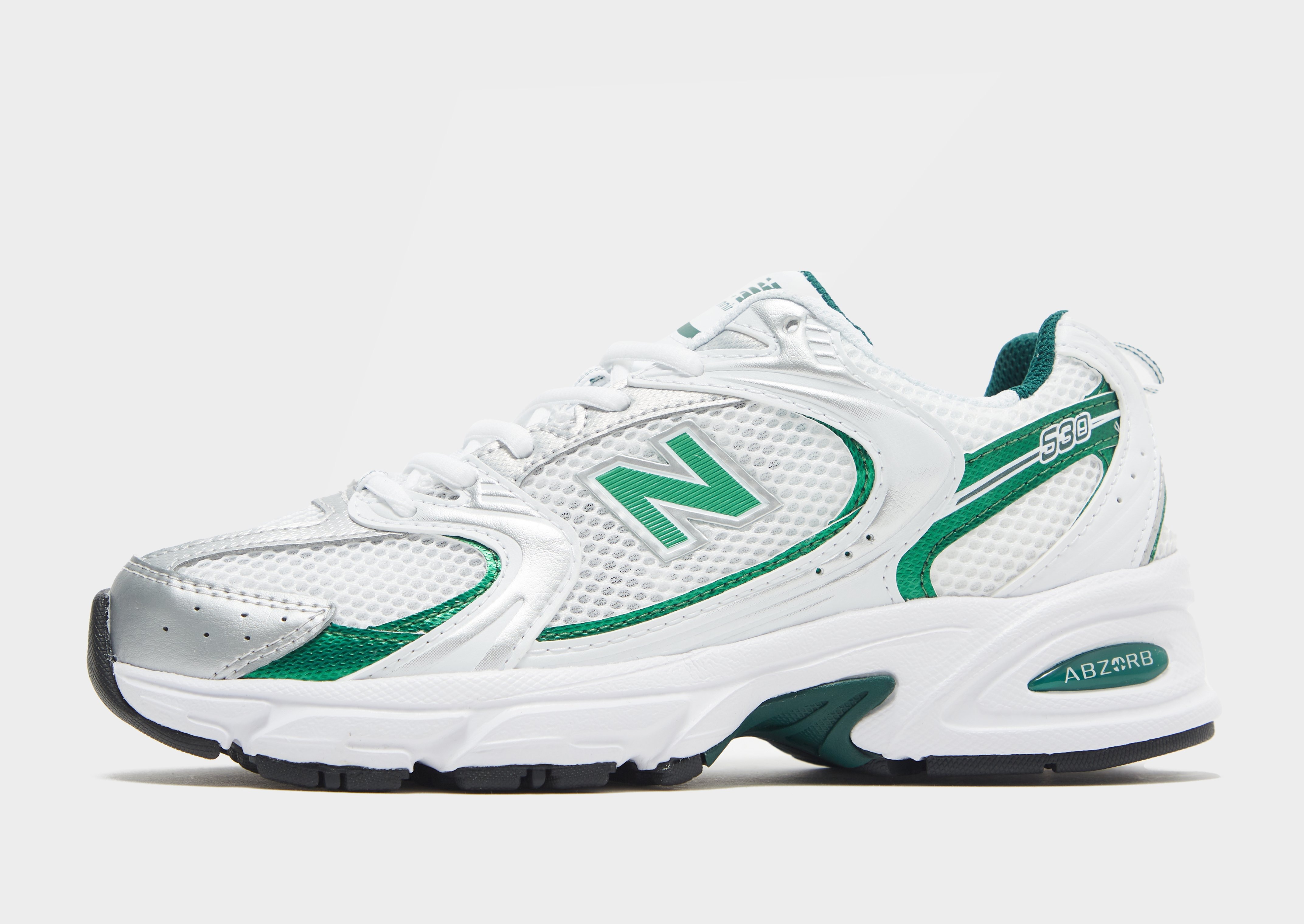 new balance 530 groen