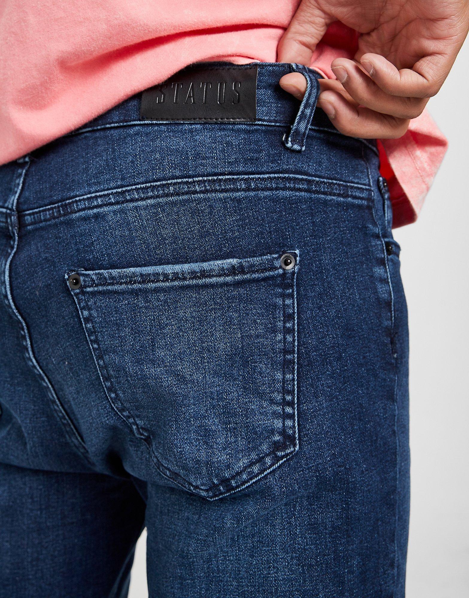 STATUS Harley Jeans