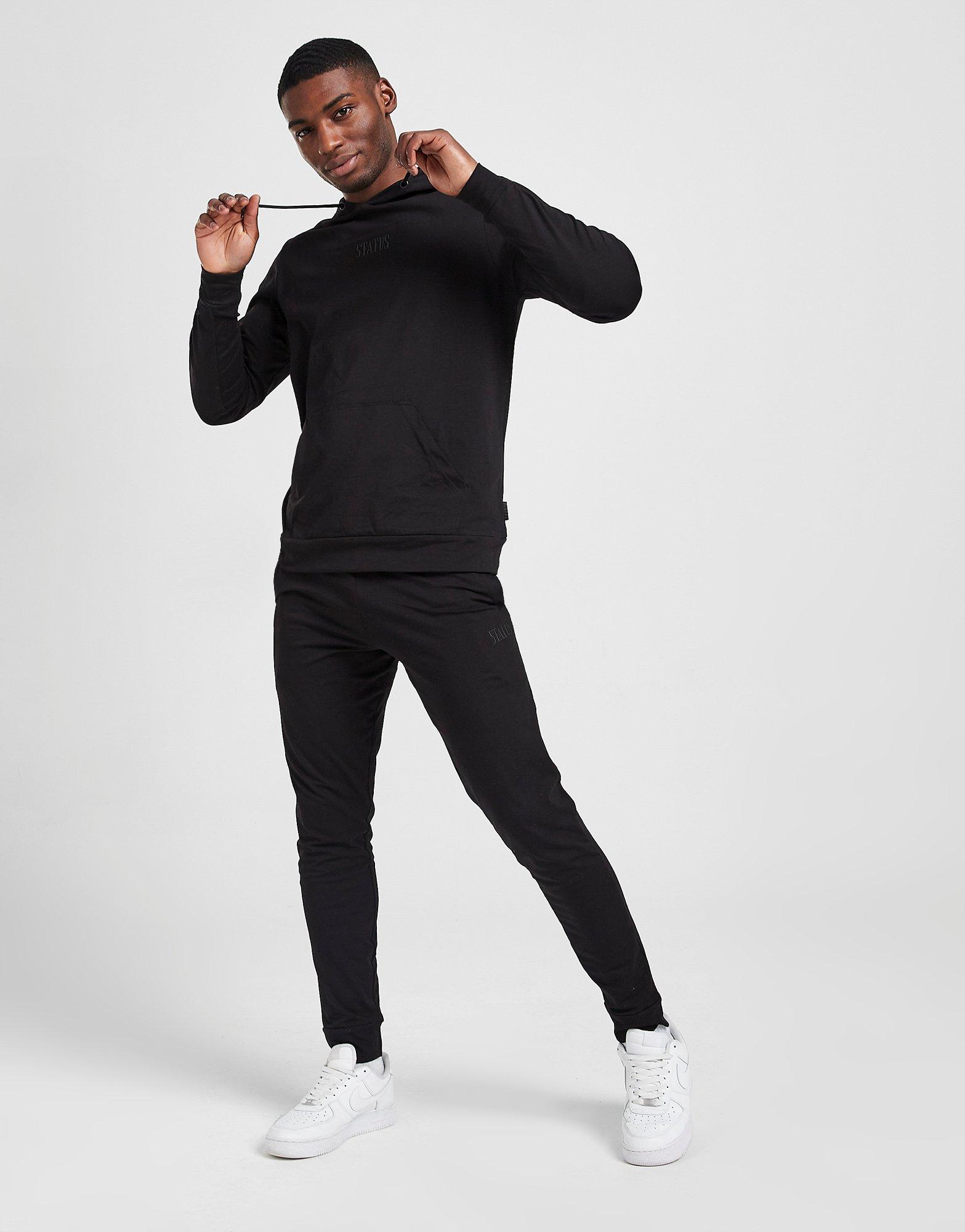STATUS Jersey Lounge Tracksuit