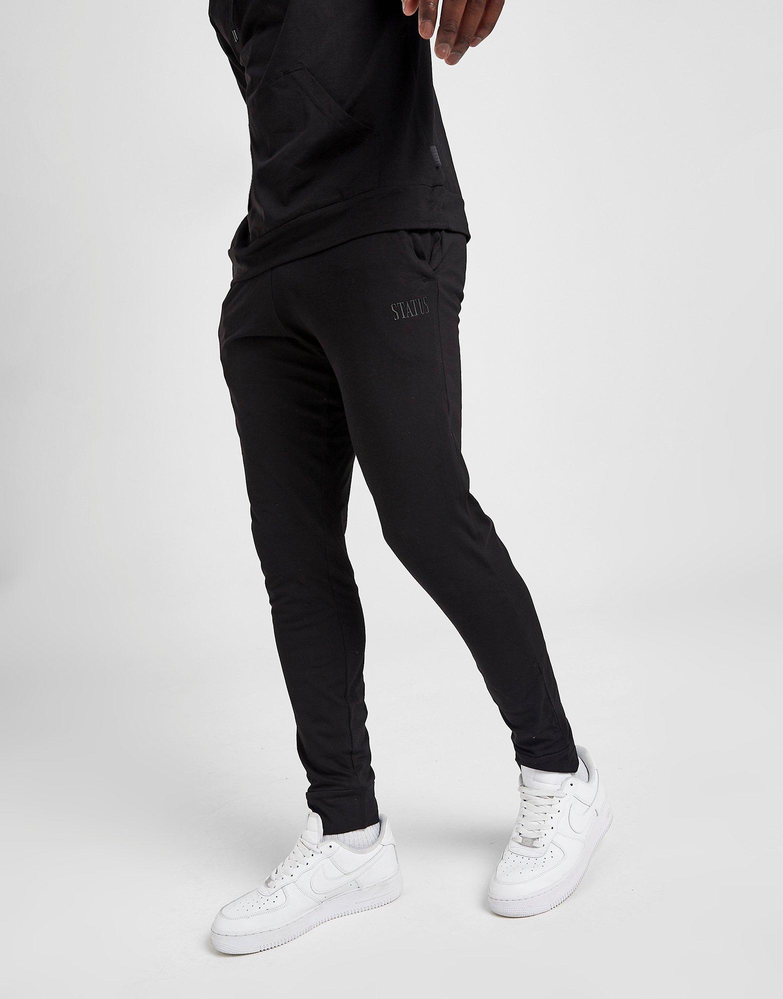 STATUS Jersey Lounge Tracksuit
