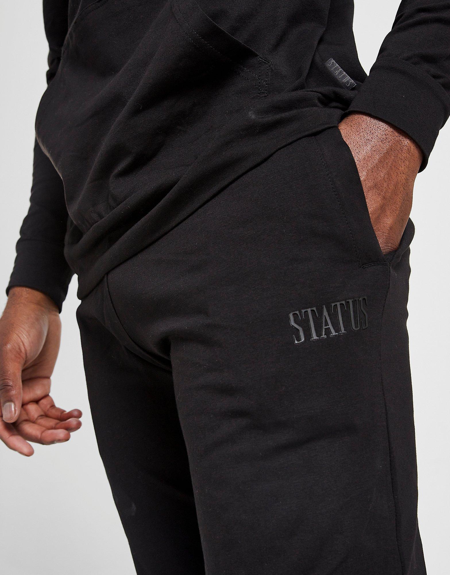 STATUS Jersey Lounge Tracksuit