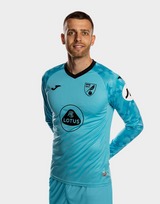 Joma Norwich City FC 2021/22 Goalkeeper Home Jersey