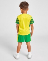 Joma Norwich City FC 2021/22 Home Completo Bambino