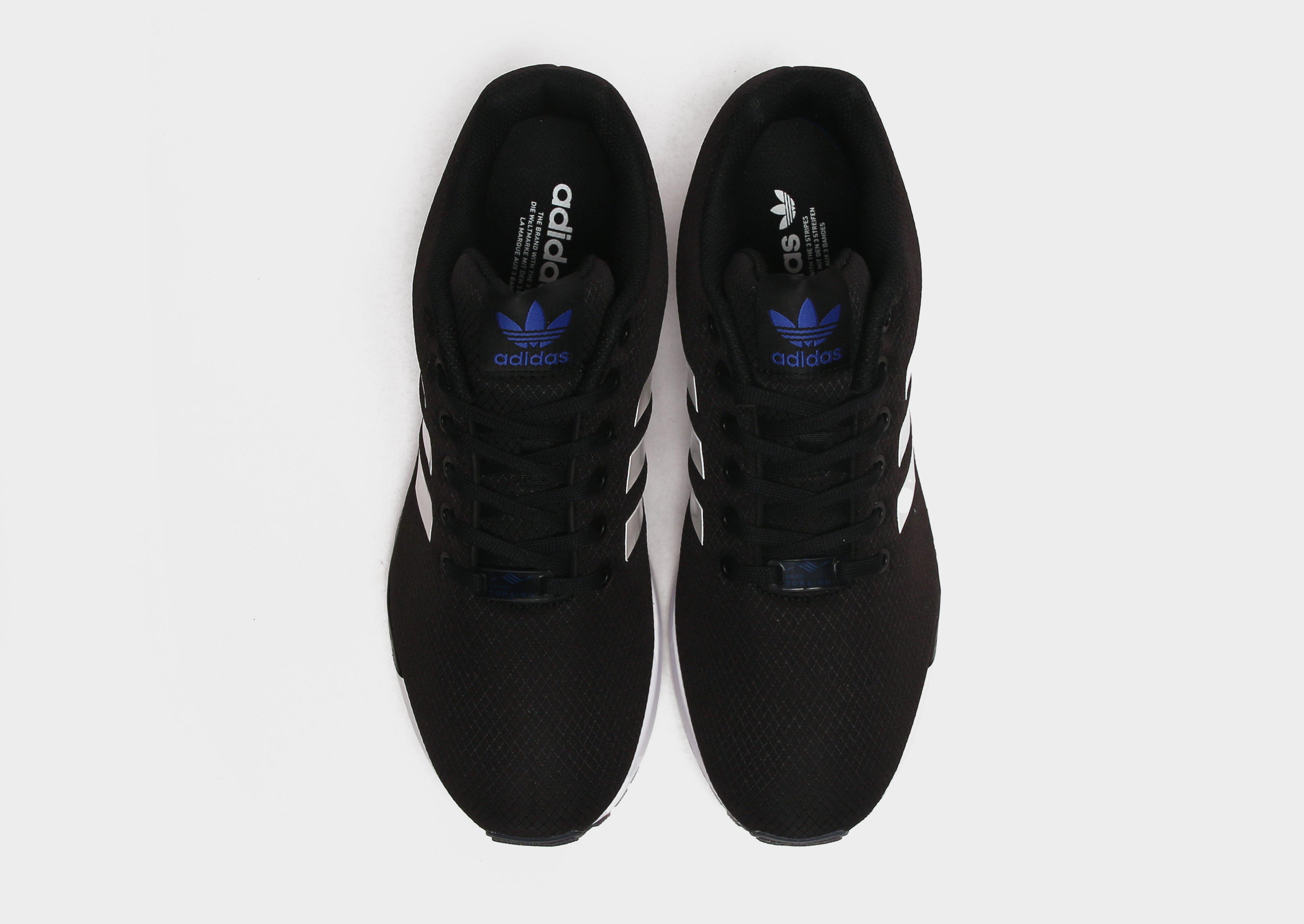 Adidas zx flux shop negras y doradas mujer