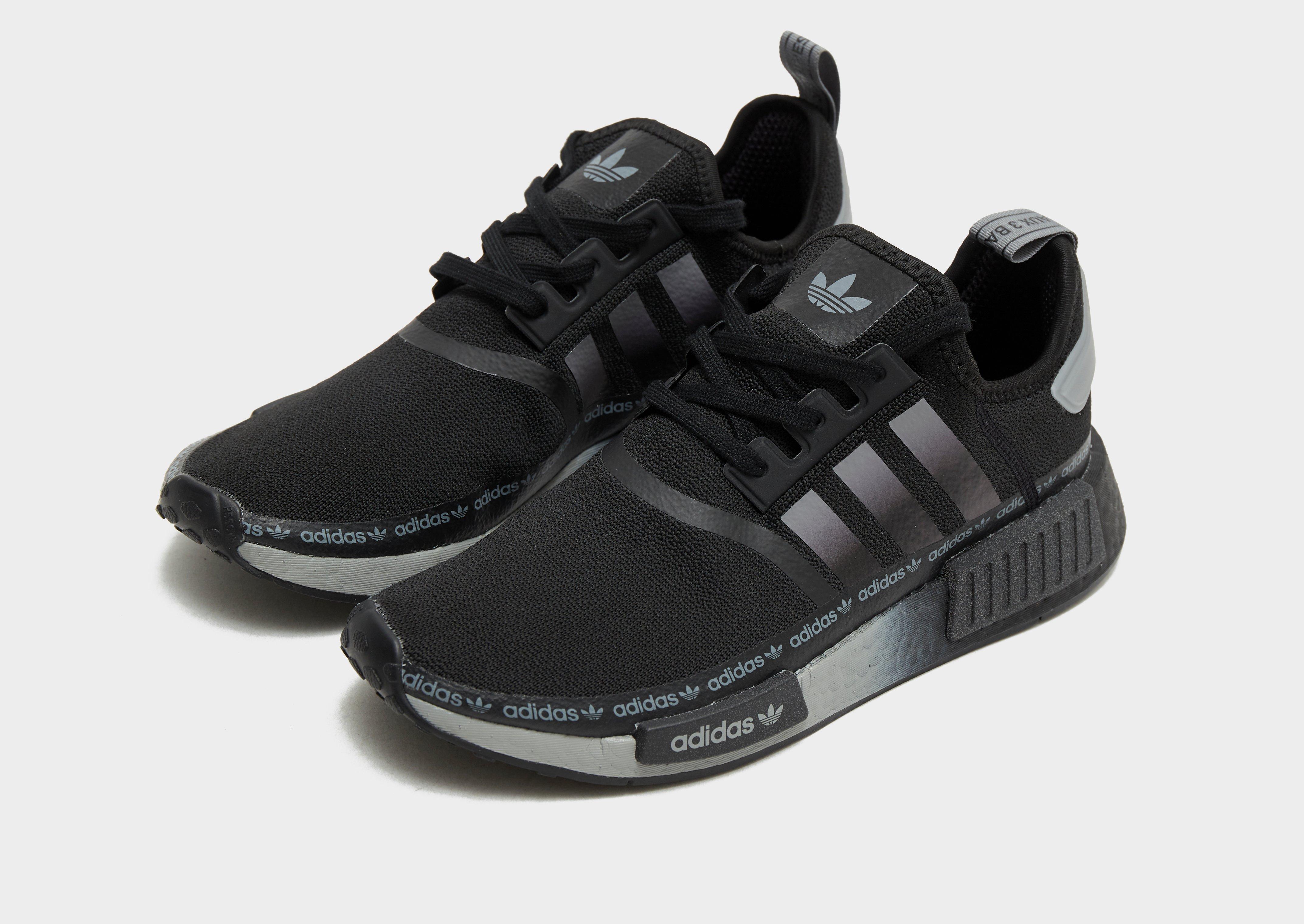 traducir Mamá Comprensión adidas NMD R1$ en Negro | JD Sports España