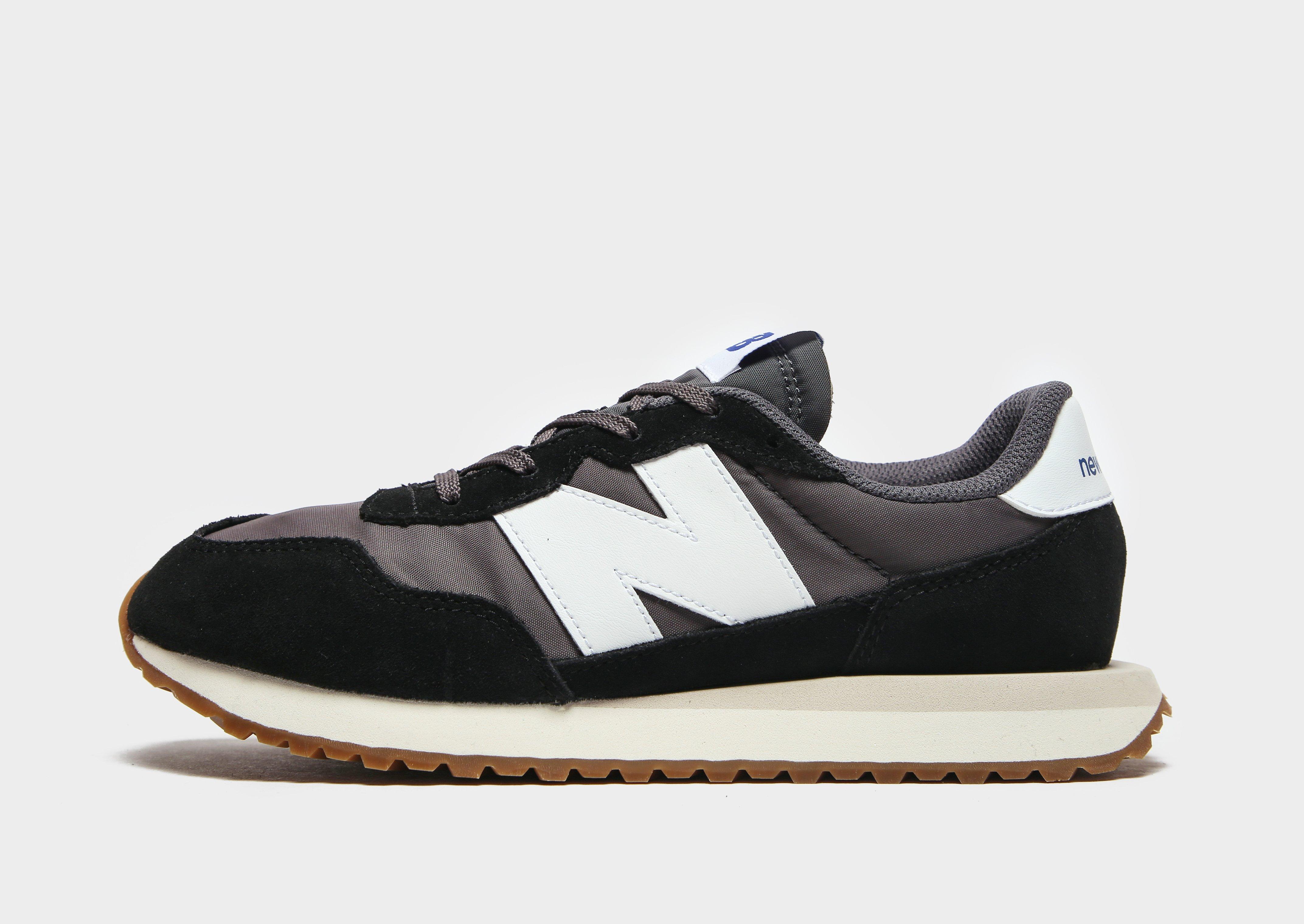 black new balance junior