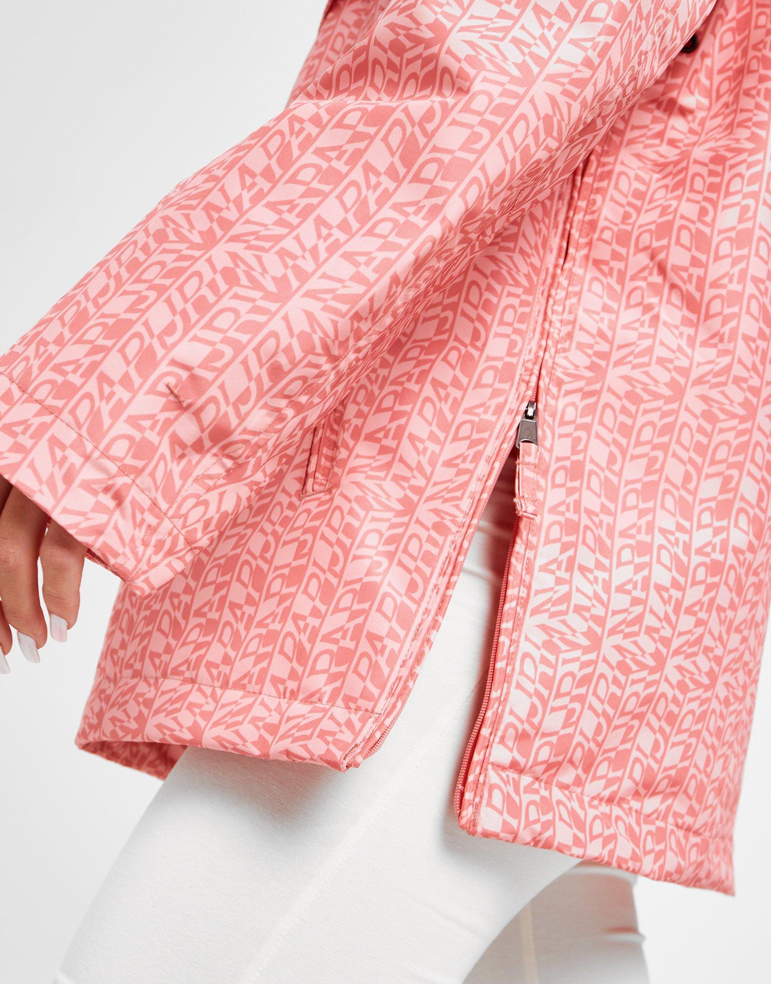 Napapijri Rainforest All Over Print Summer Jacket