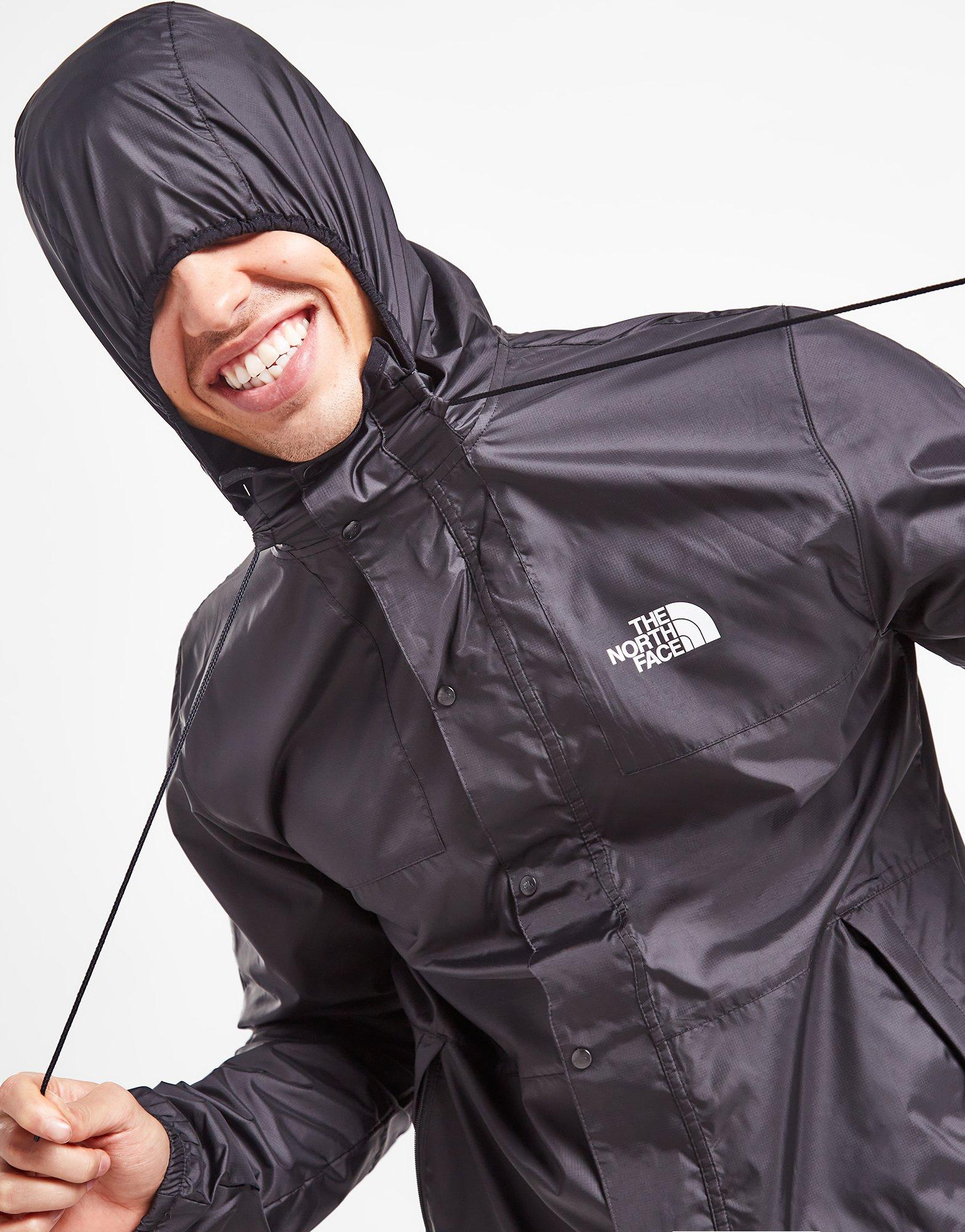 hoofdstuk droog binden Zwart The North Face Seasonal Mountain Jacket - JD Sports Nederland