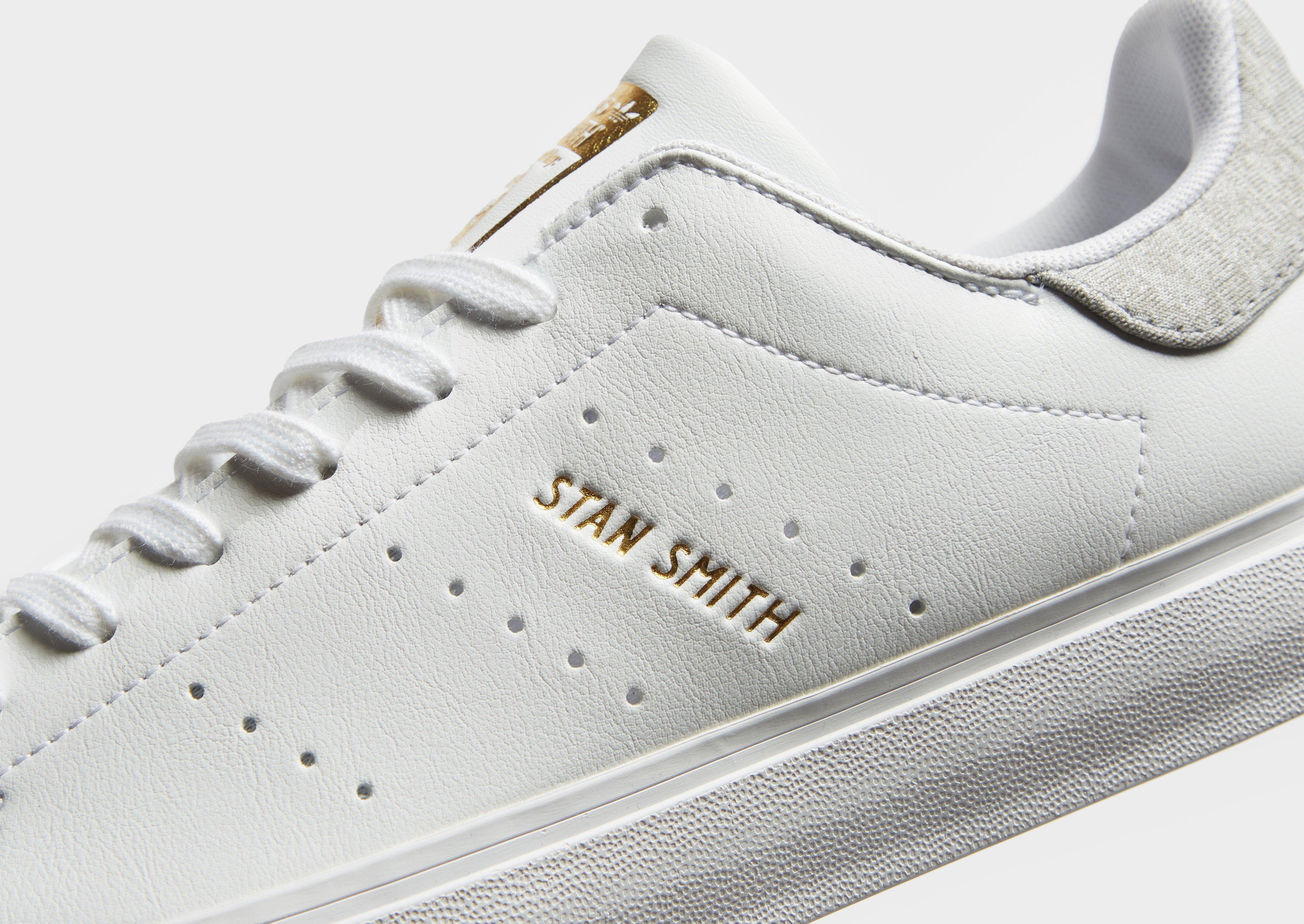 Originals stan smith vulc  white  mens  trainers hotsell