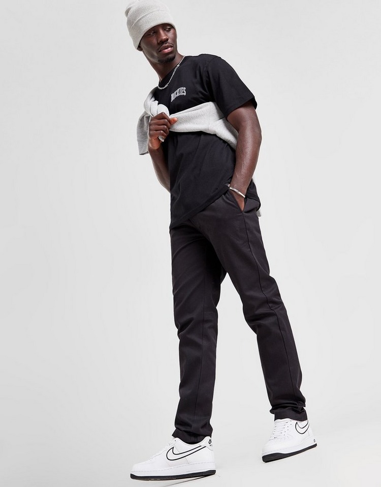 Black Dickies 872 Work Pants | JD Sports UK