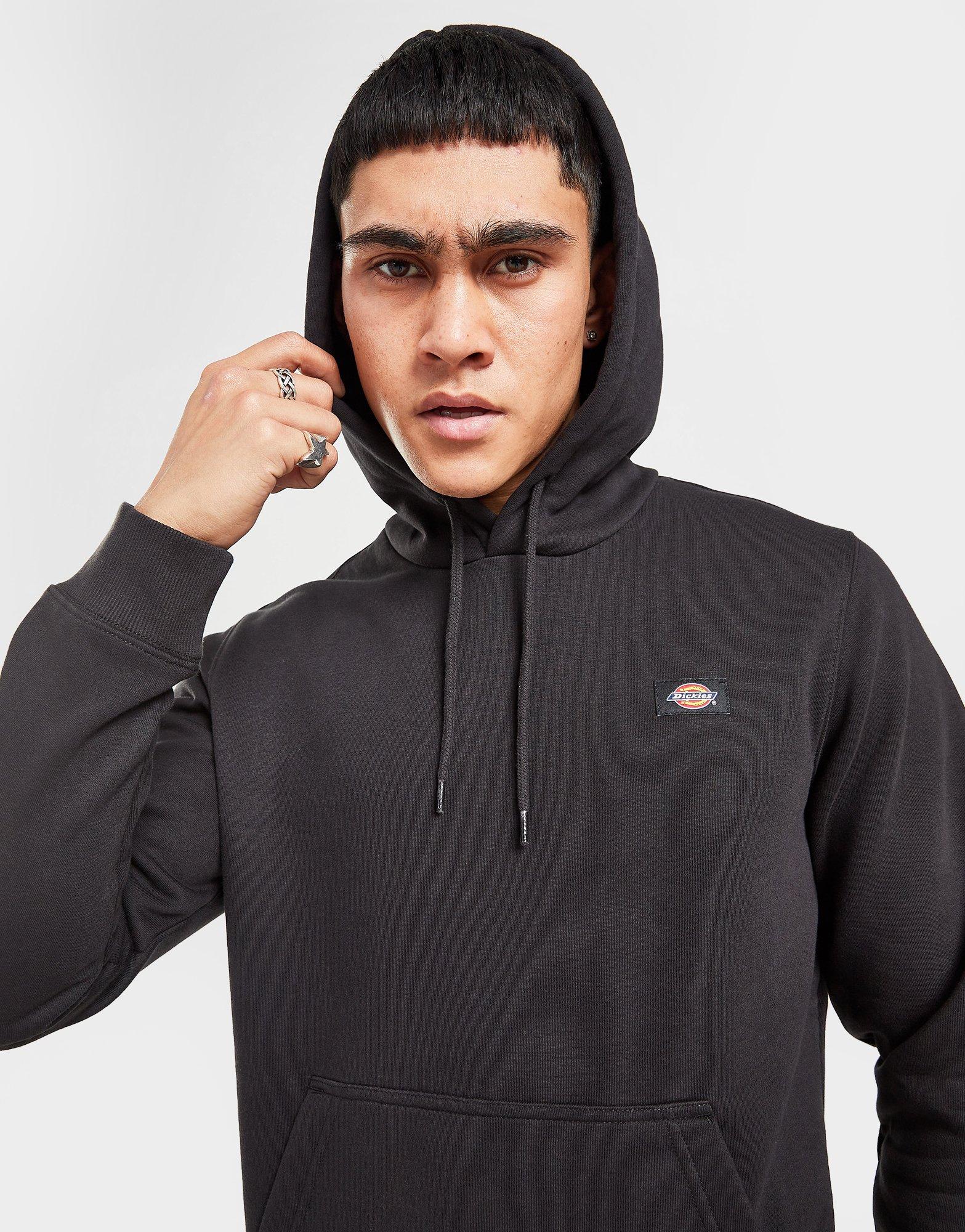 Black Jordan Fleece Hoodie - JD Sports Ireland