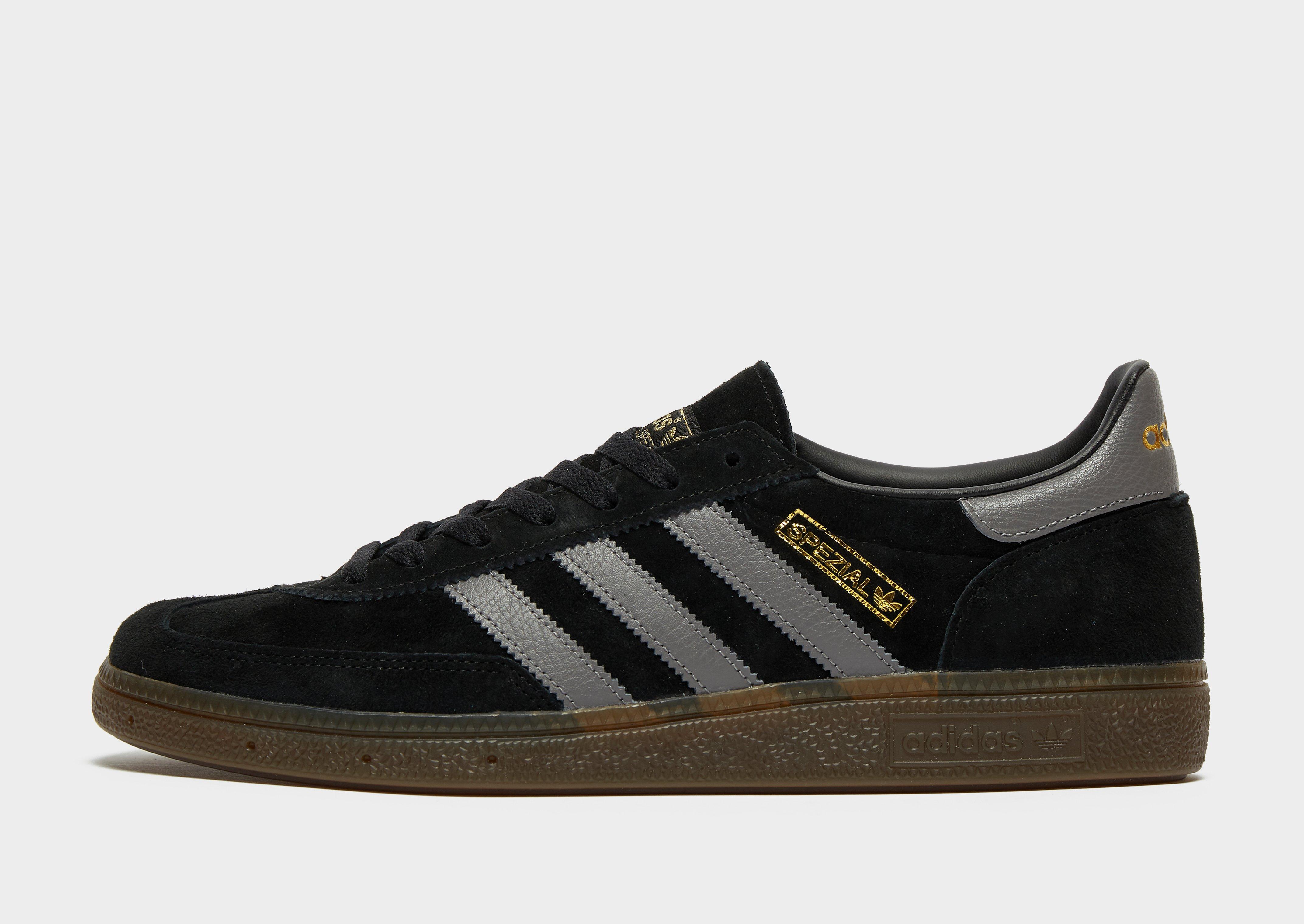 Adidas handball store spezial dark grey