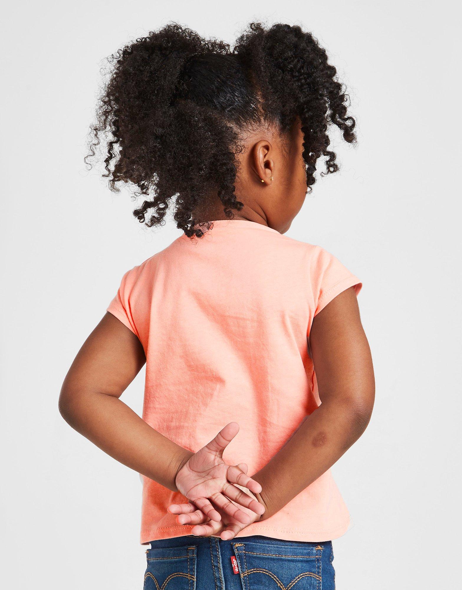 Levi's Girls' Batwing T-Shirt Infant