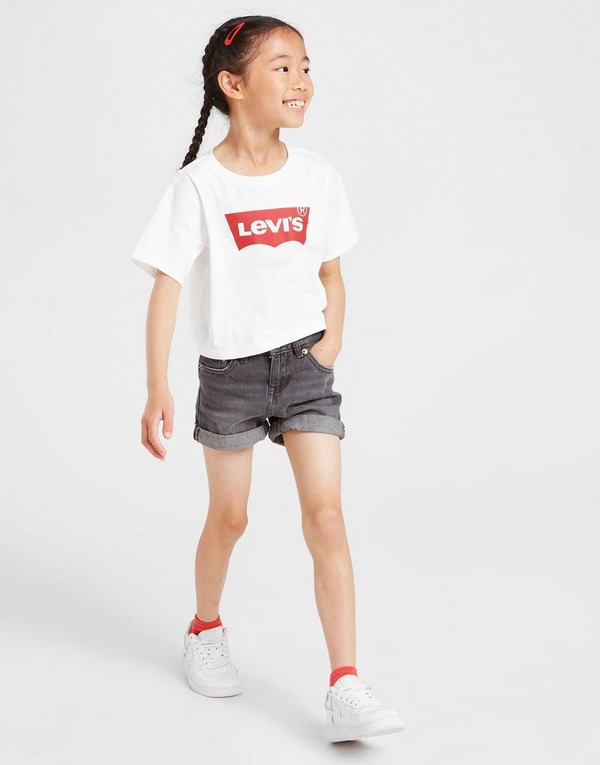 Levis Girls' Denim Shorts Children