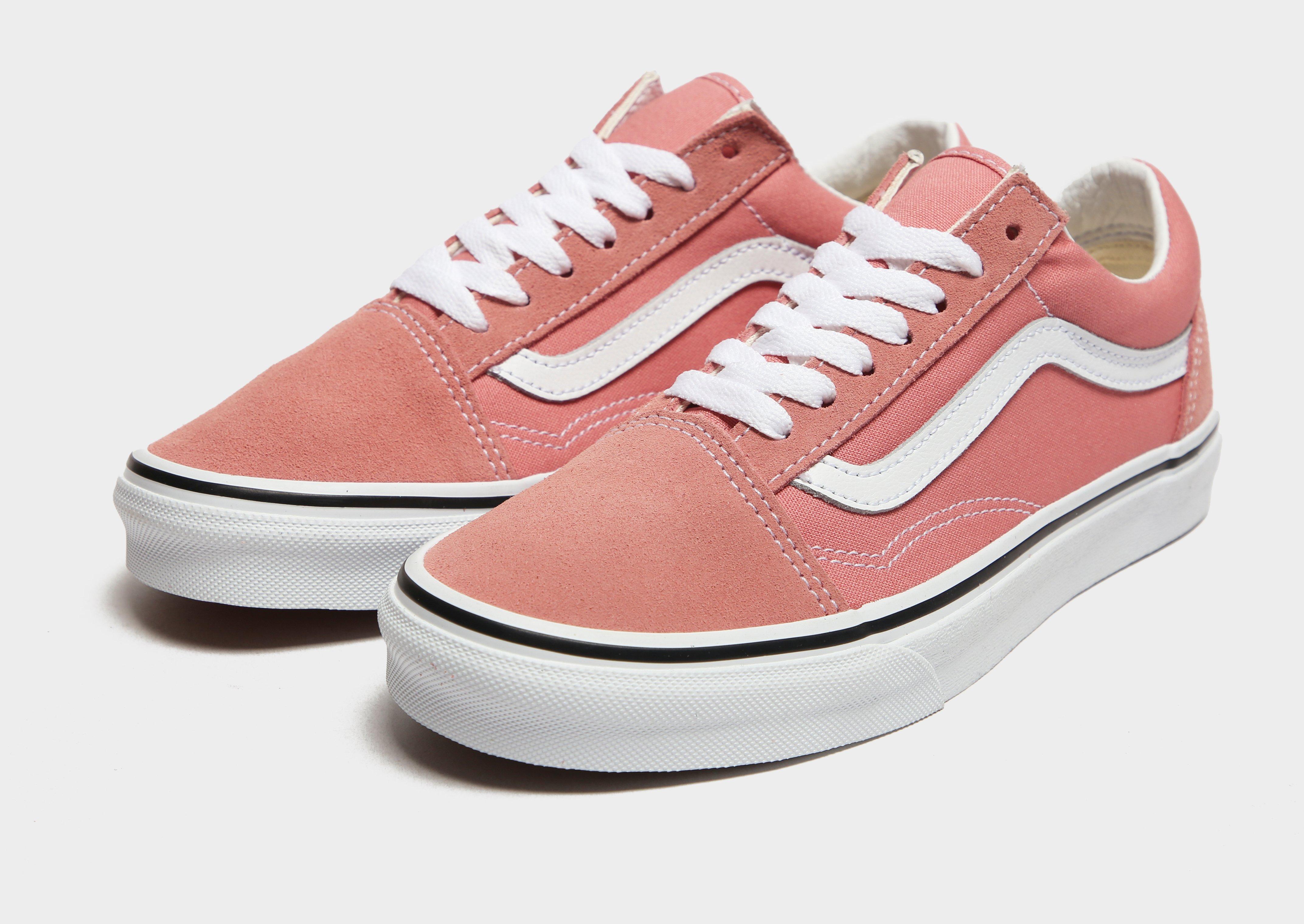 old skool pink