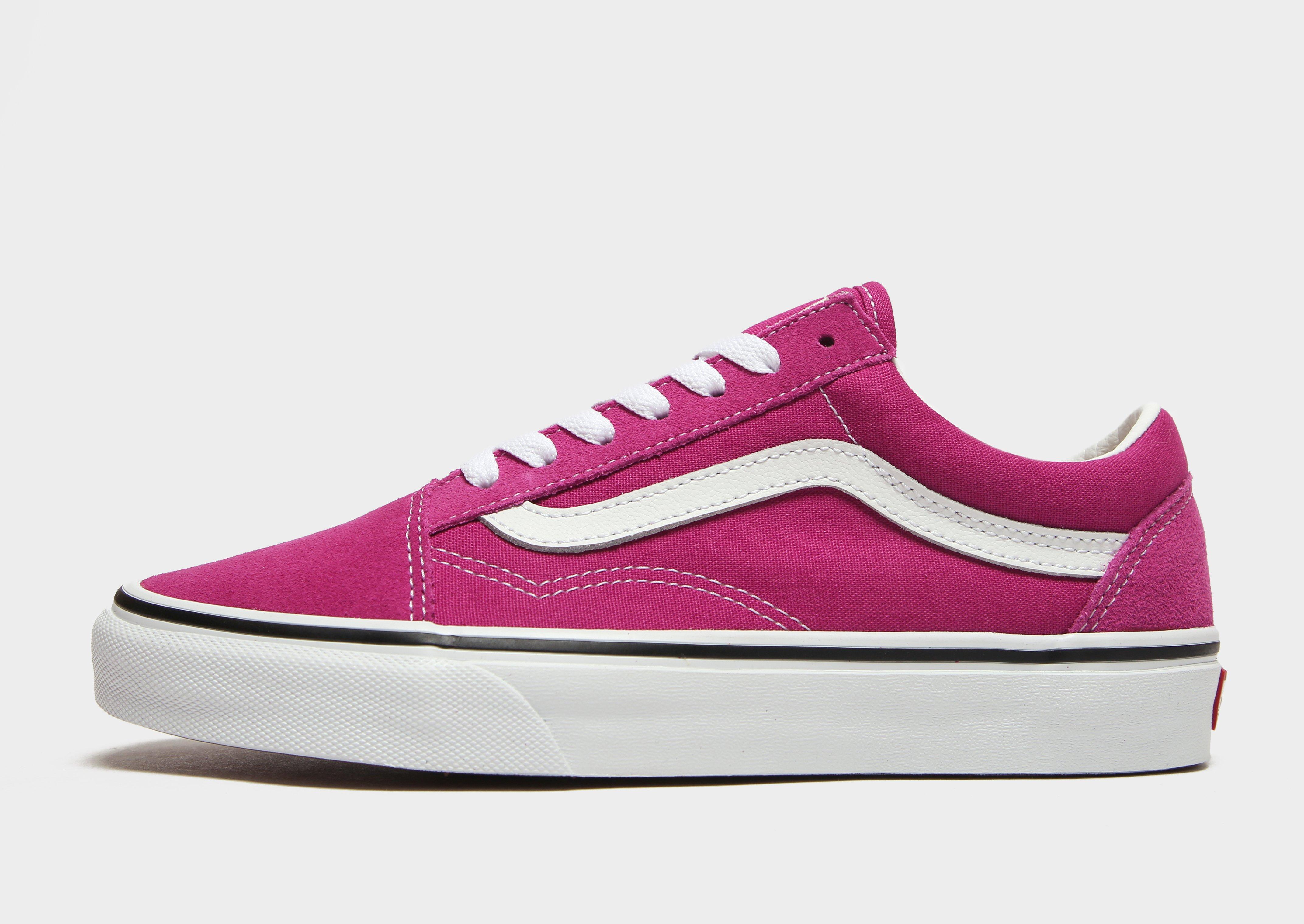 rosa vans old skool